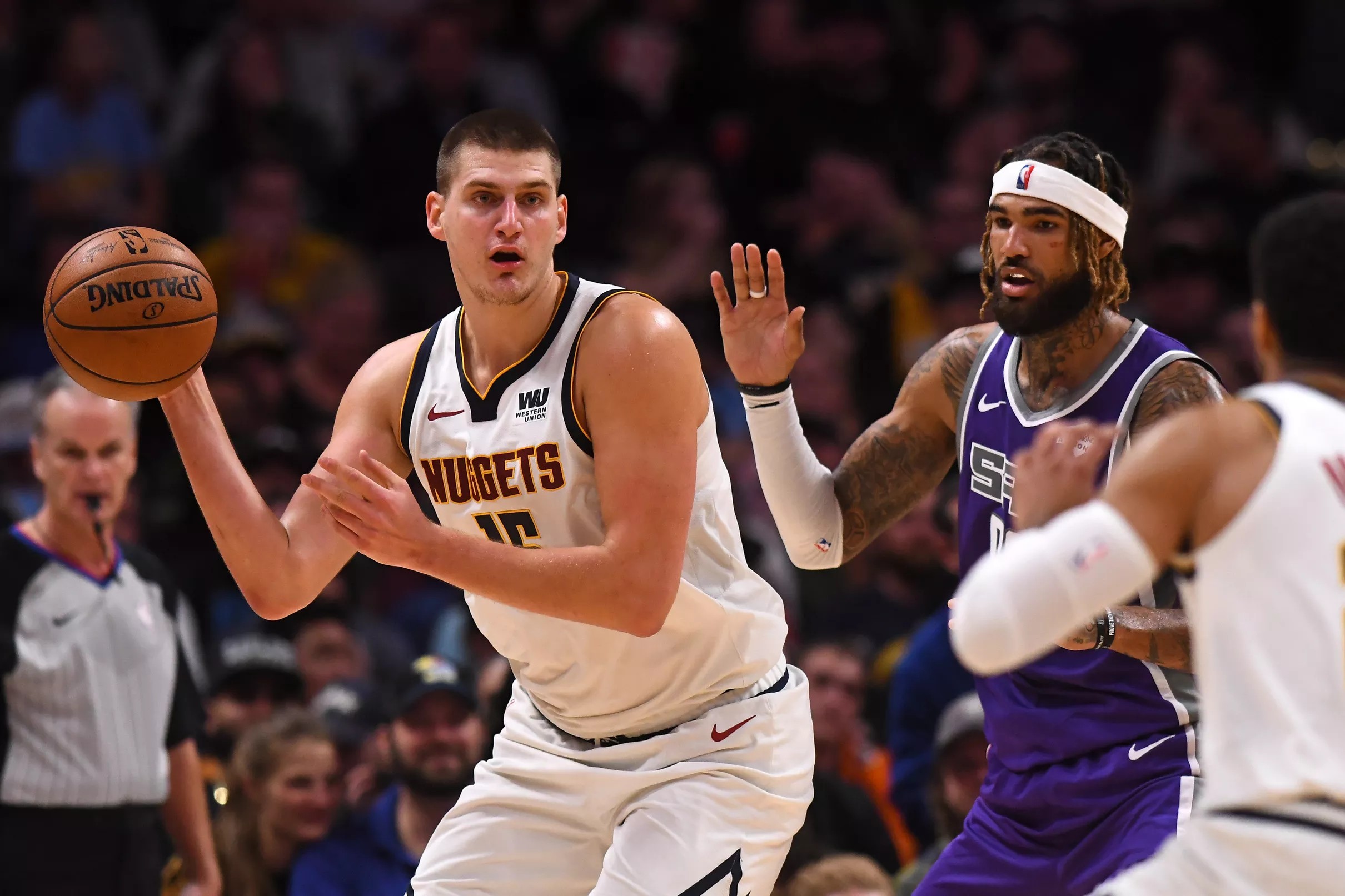Kings vs. Nuggets Preview Protect The Paint