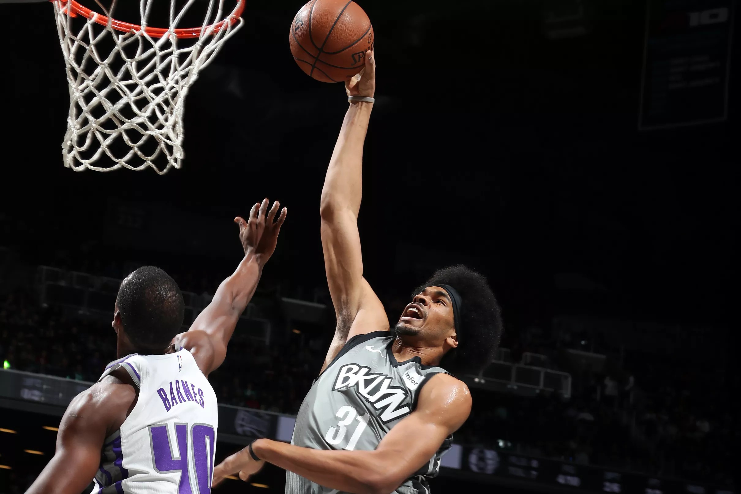Kings 97, Nets 116 Rough start to the road trip