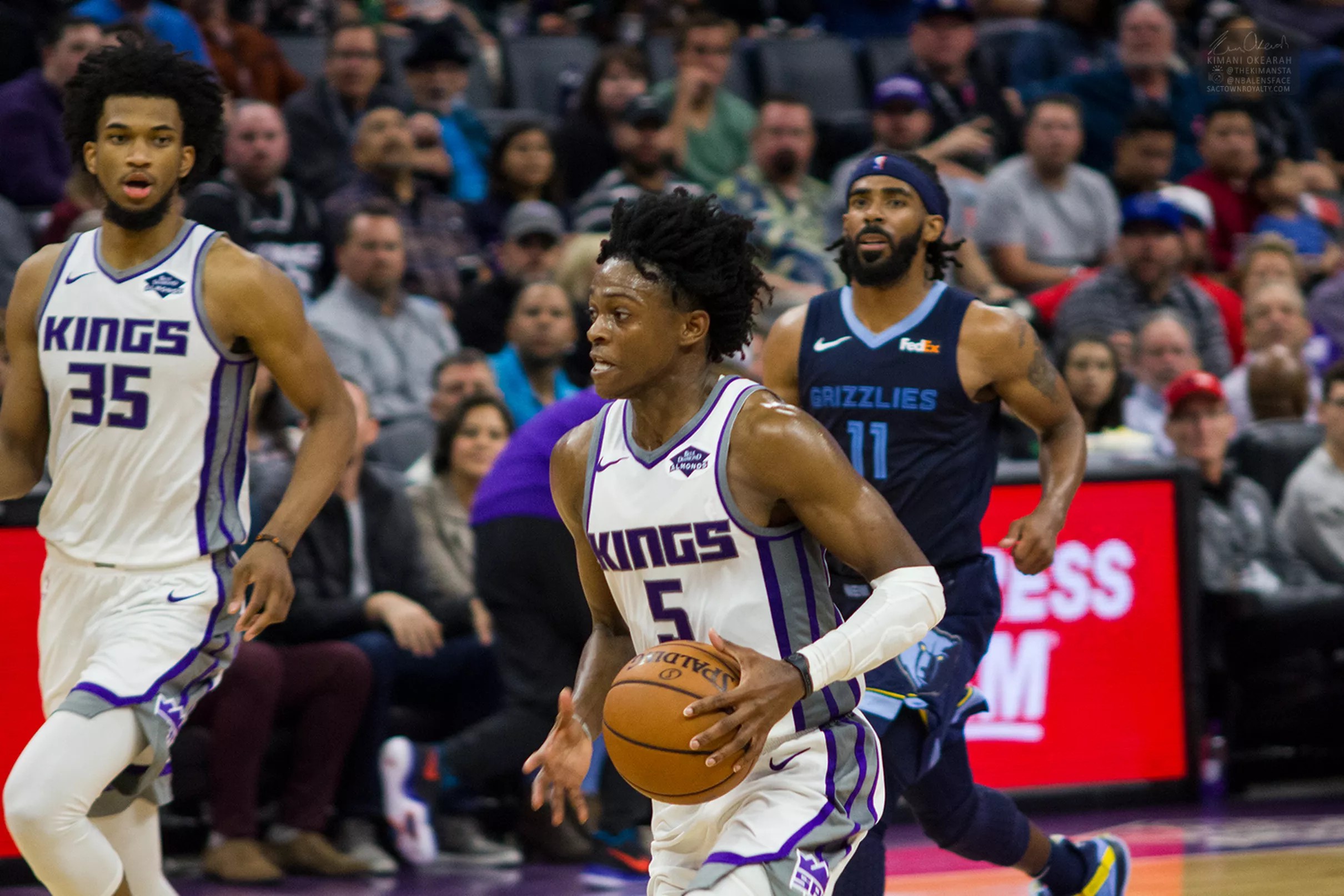 Kings vs. Grizzlies Preview The Fast and Laborious