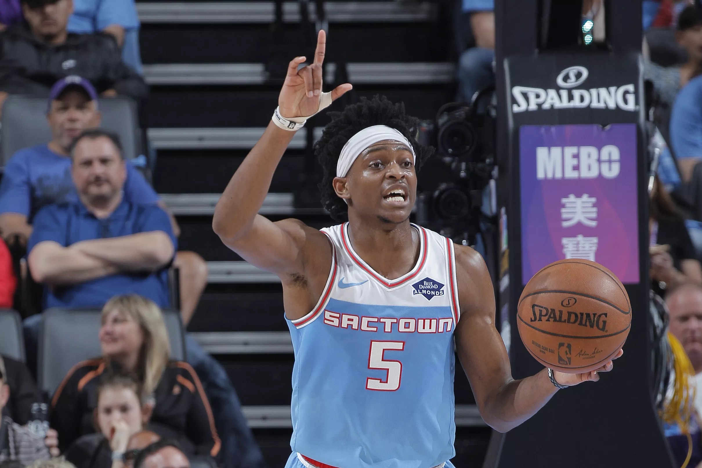 De’Aaron Fox promoted to National USA Basketball roster