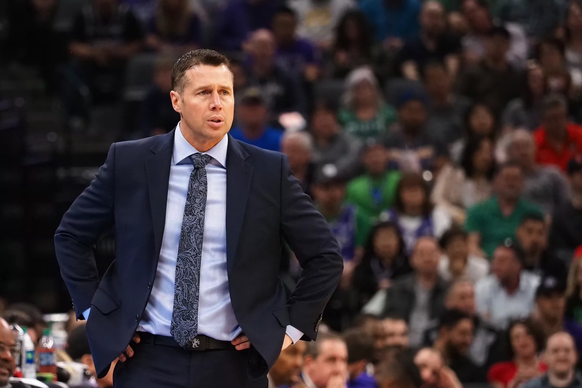 Let’s talk about Dave Joerger