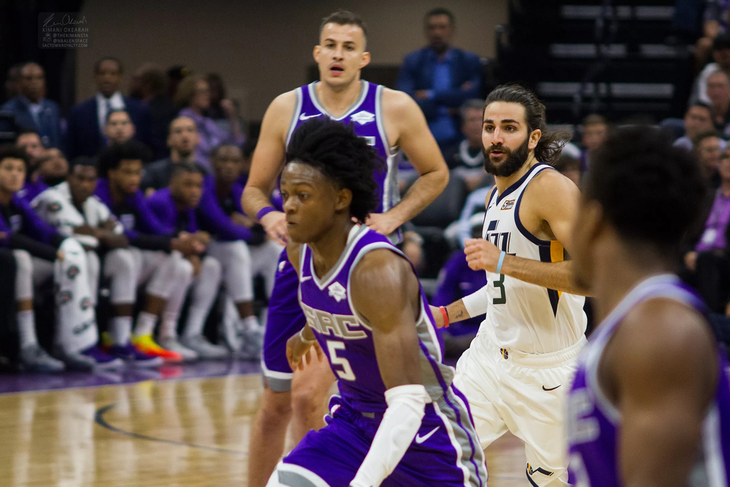 Kings vs. Jazz Preview It’s the Final Countdown!