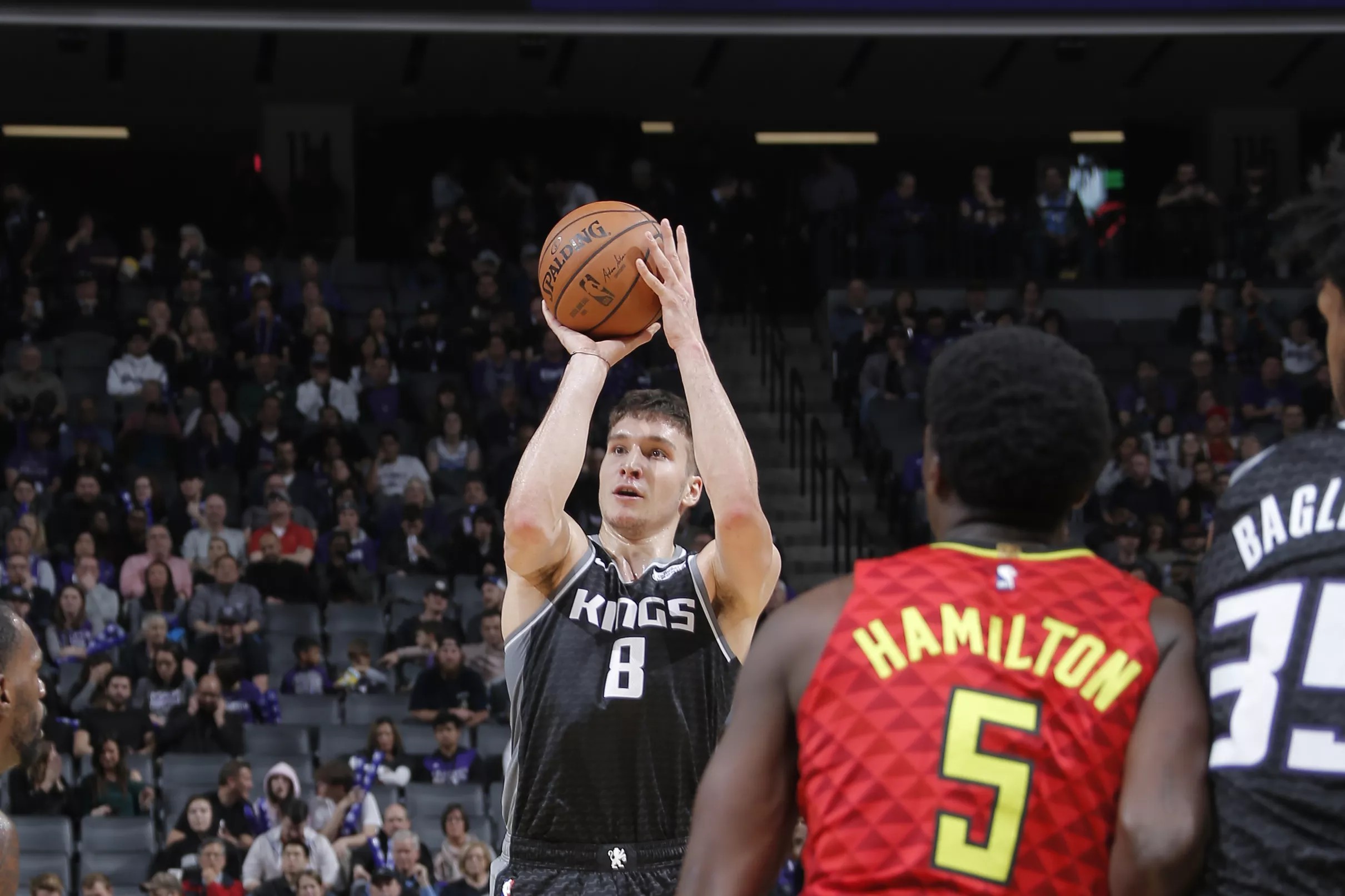 Bogdan Bogdanovic Is Reportedly Signing An Offer Sheet With The Hawks