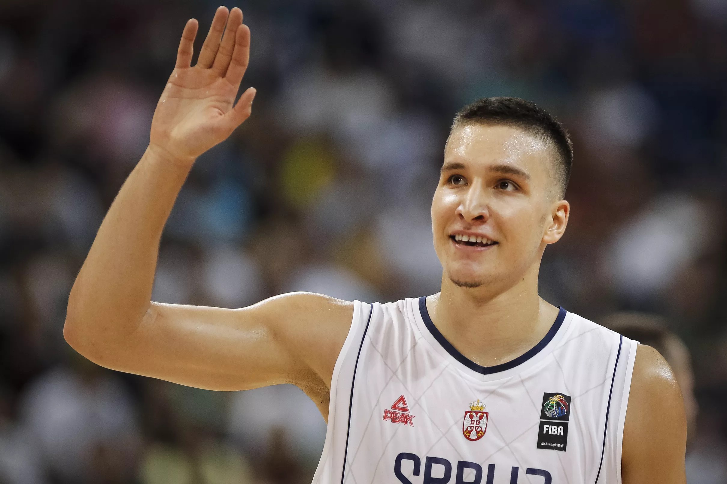 Bogdan Bogdanovic wins EuroLeague Final!