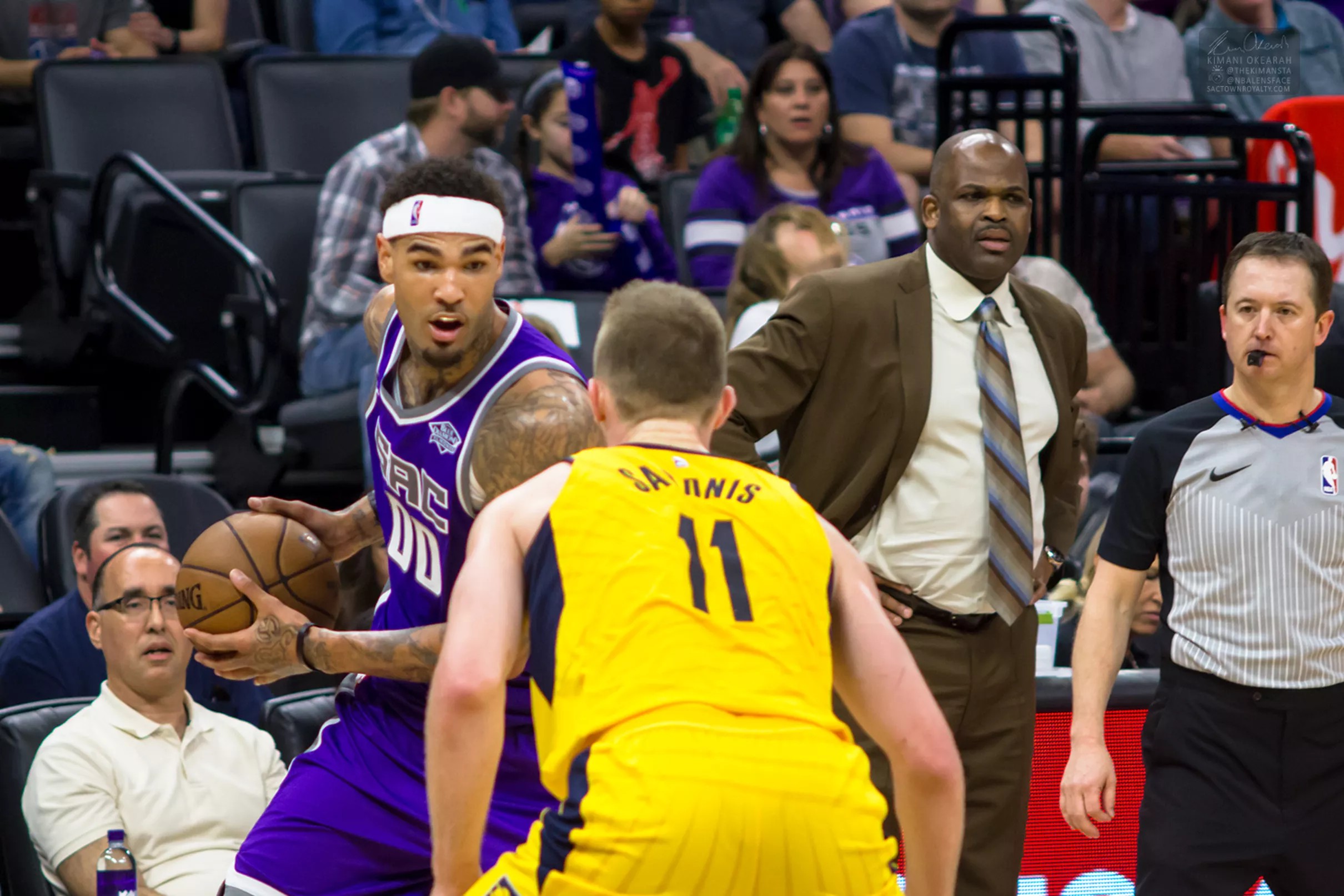 Kings vs. Pacers Preview The December to Remember