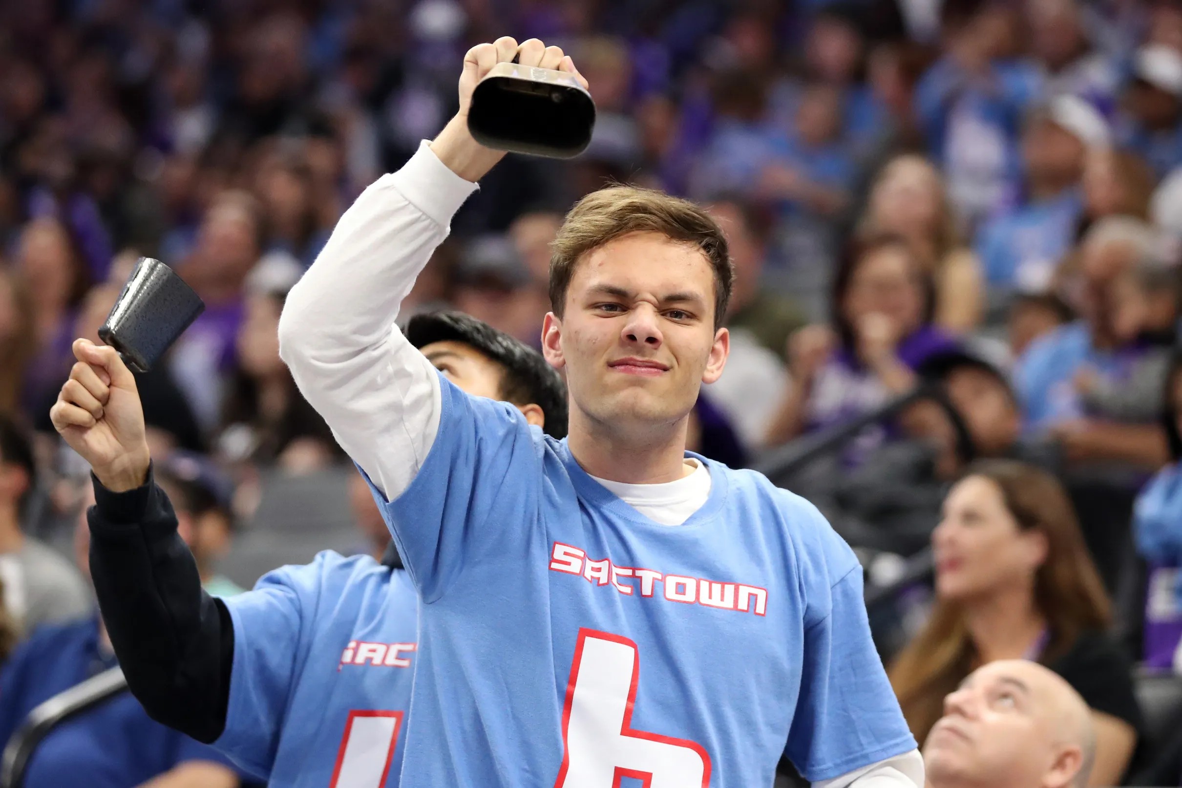 Kings History How the ‘Cowbell Kingdom’ got its name