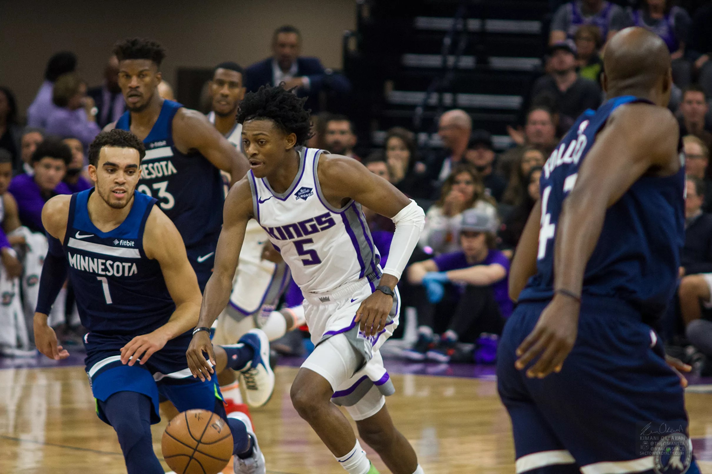 Kings vs Timberwolves Preview Leaders of the pack