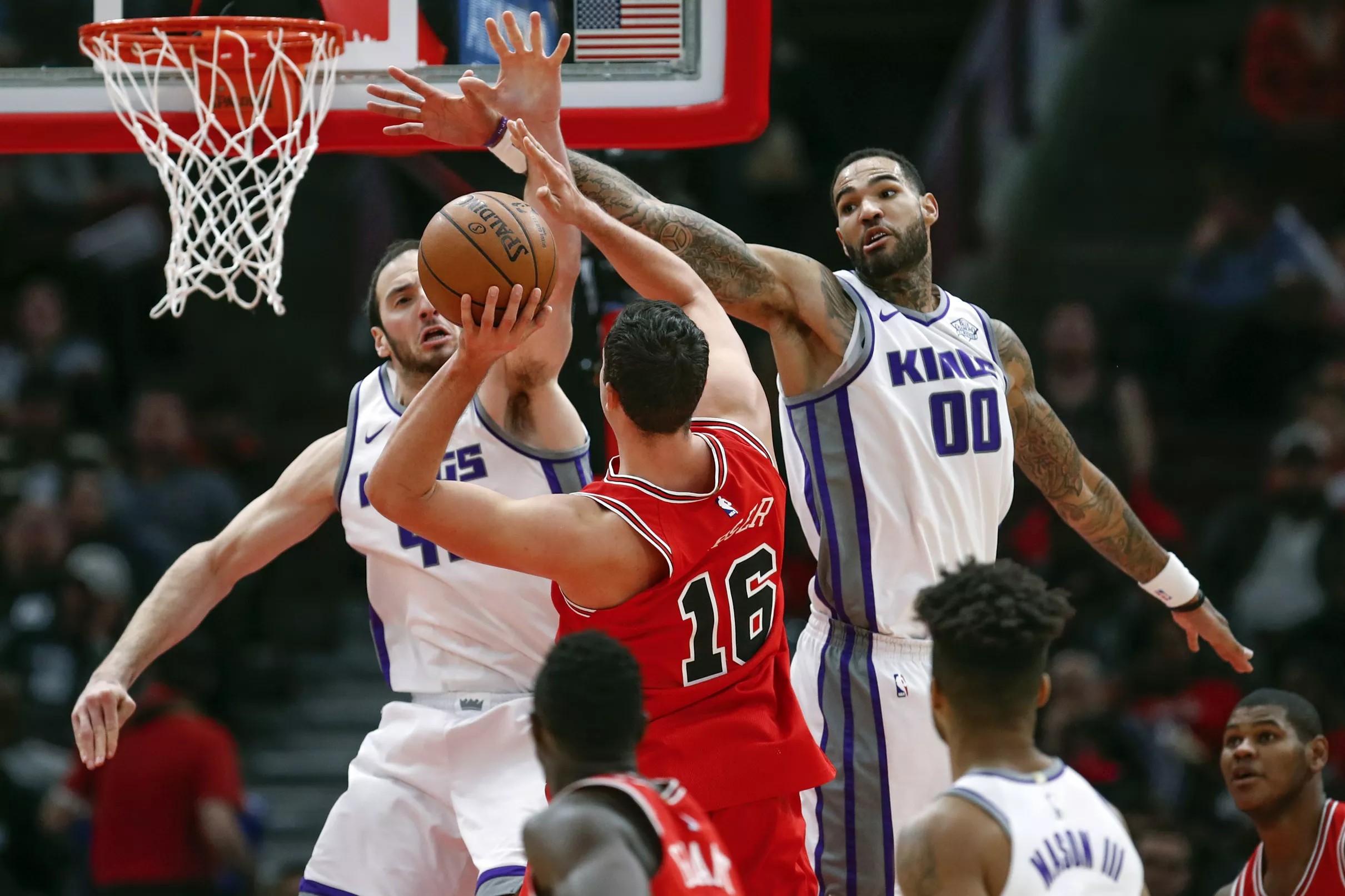 Kings vs Bulls Preview The Running of the Blahs