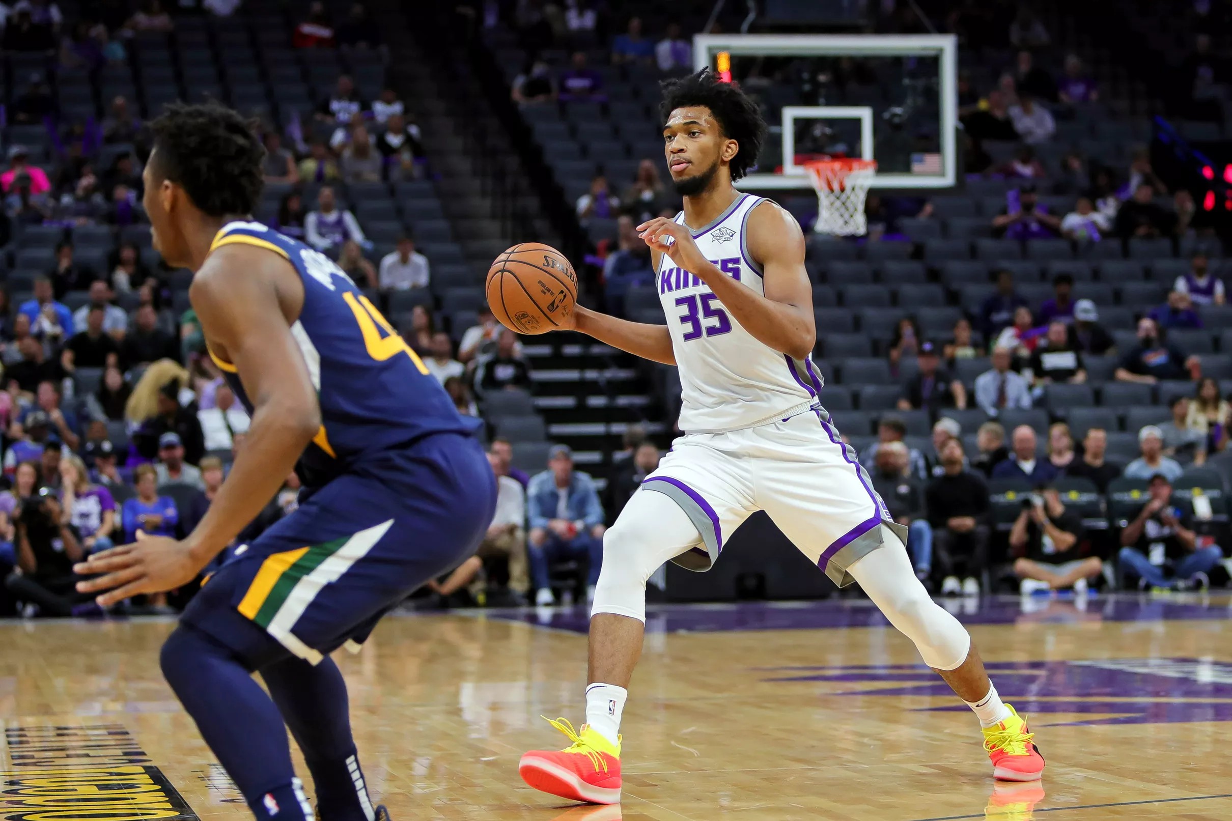 Kings vs Jazz Open Thread