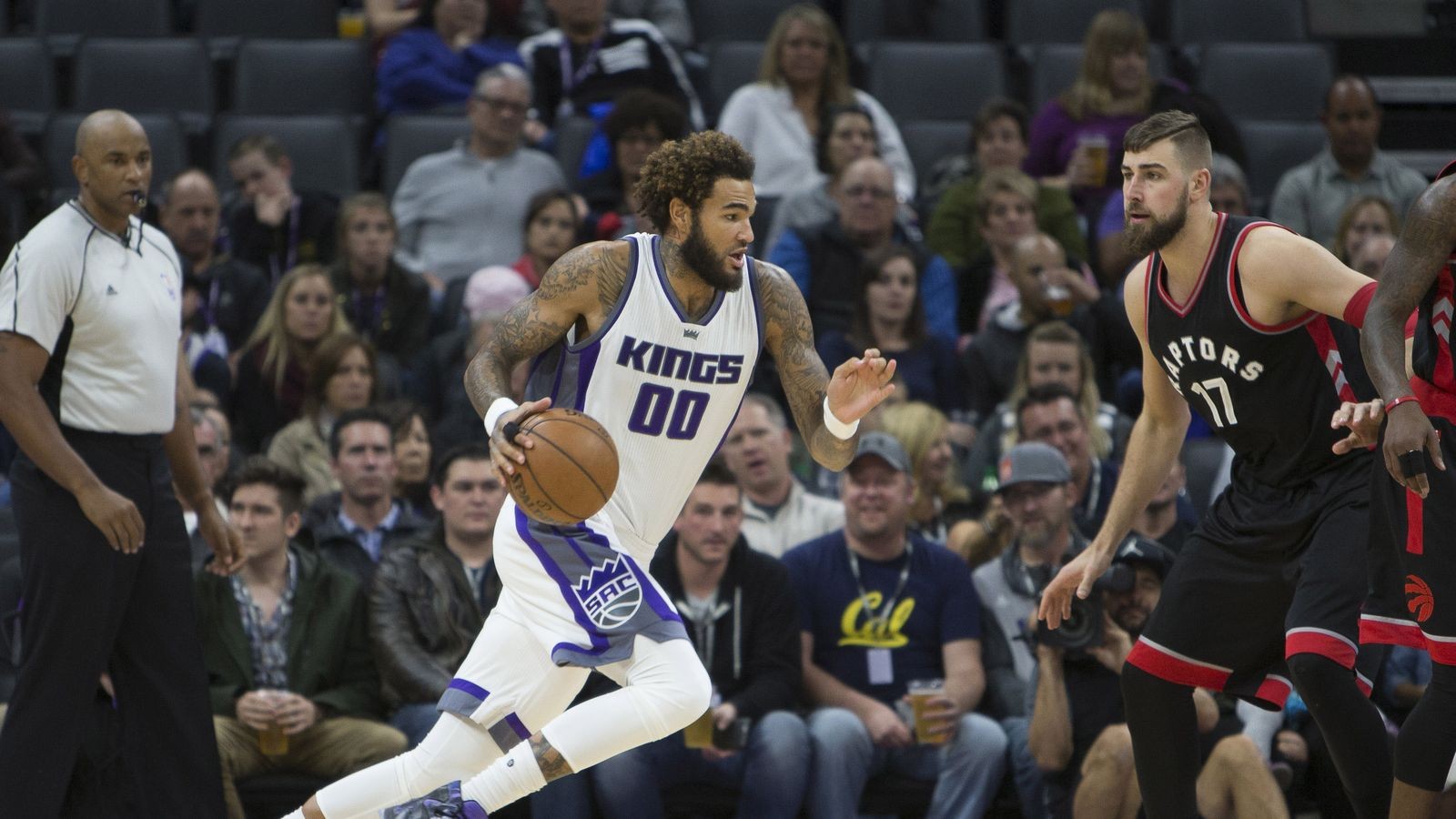 Postgame Kings 102, Raptors 99