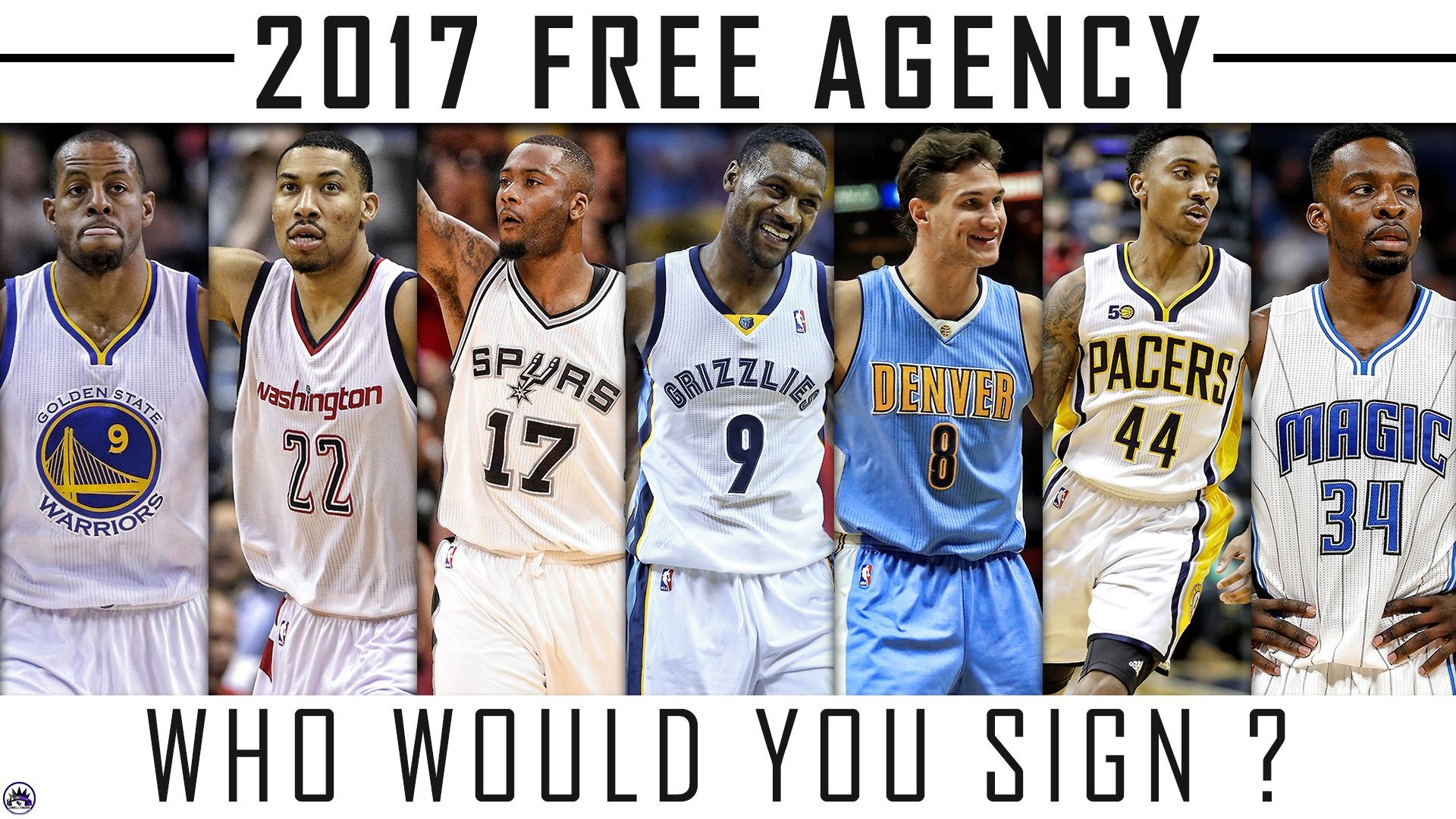 Realistic Free Agents the Sacramento Kings should look at