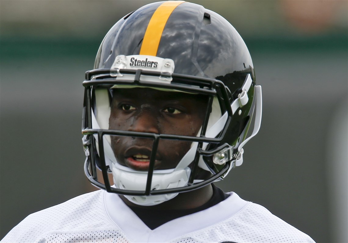 Steelers WR James Washington credits his work ethic to growing up on a farm