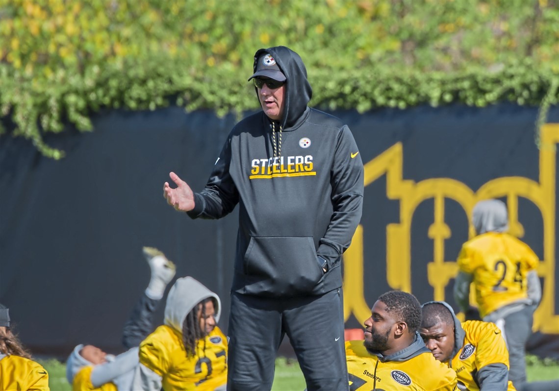 Keith Butler briefly leaves Steelers due to brother's death