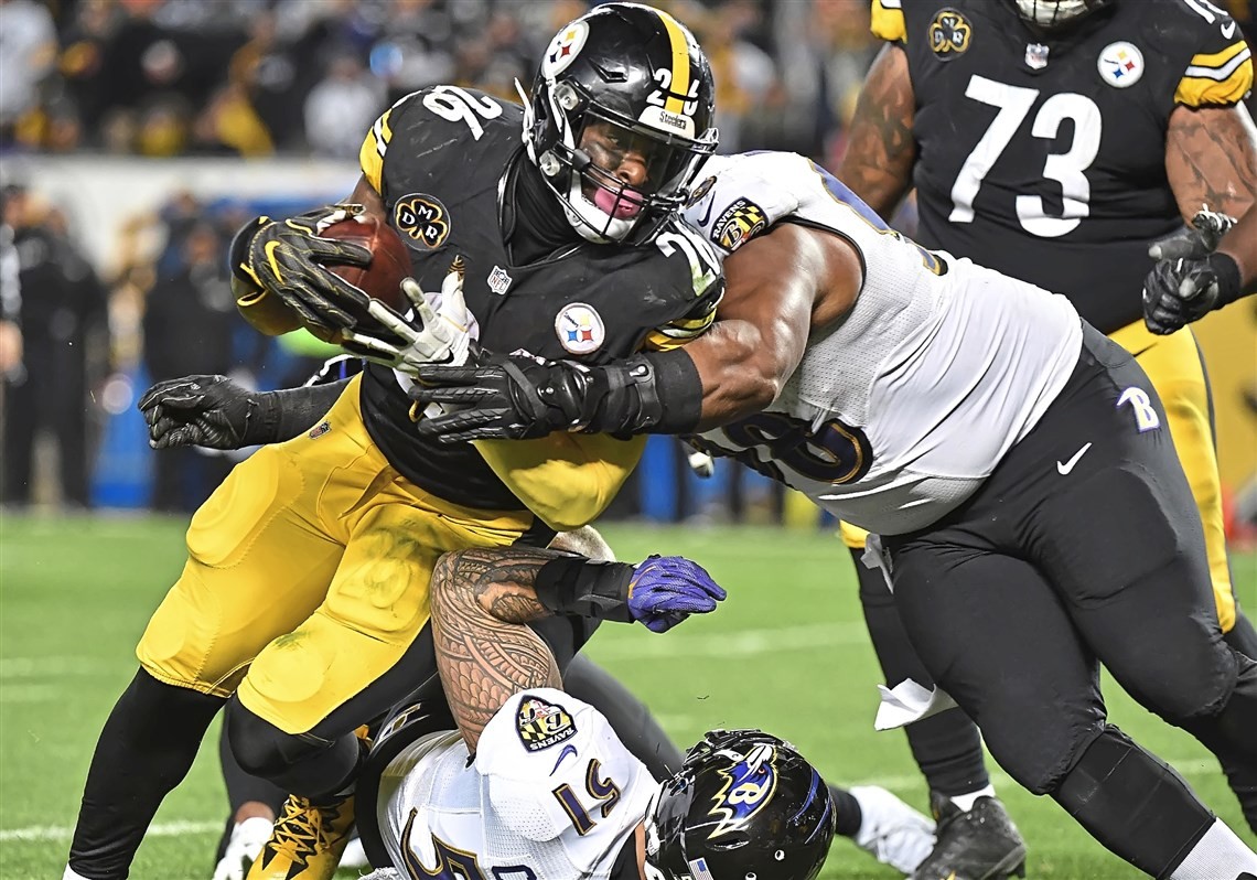 Video Highlights From The Steelers' 39-38 Win Over The Ravens