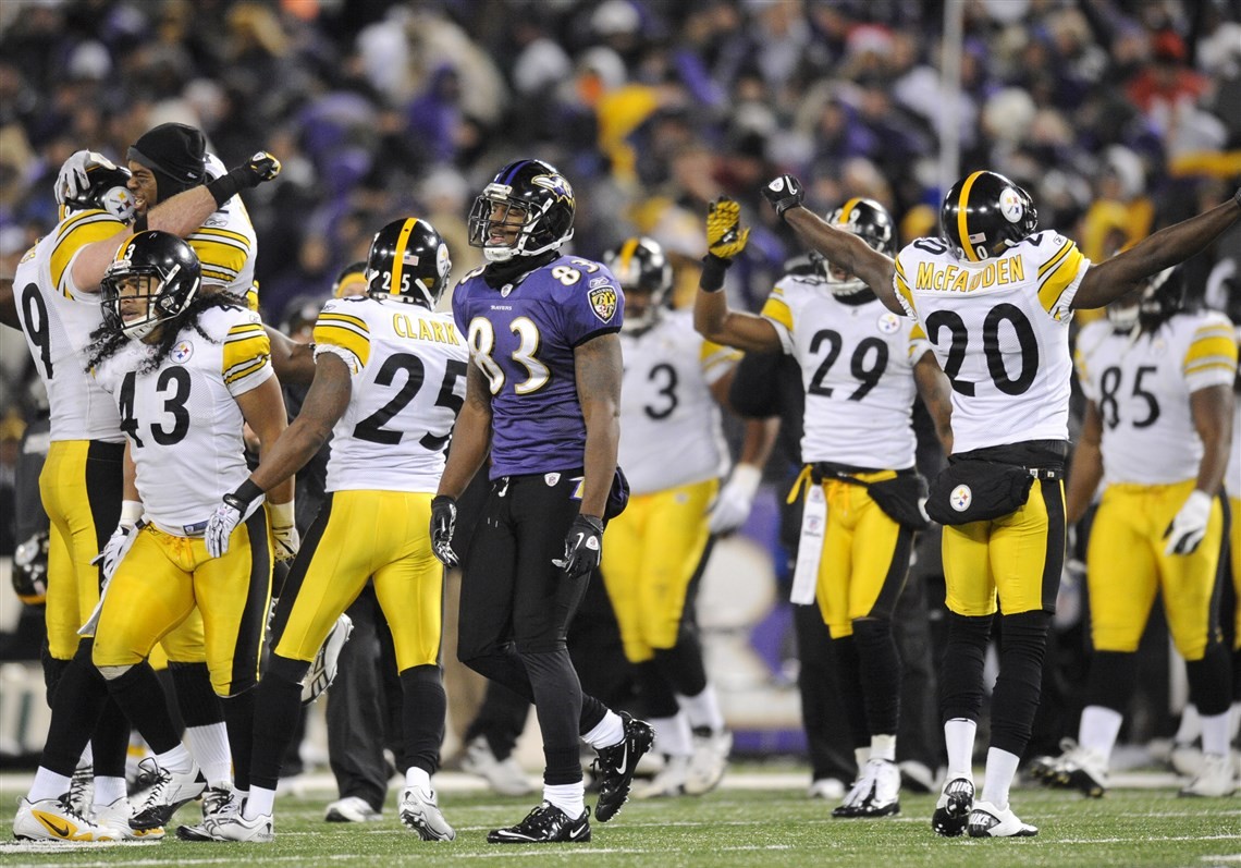 The Steelers are closing in on a division championship and they’re not alone