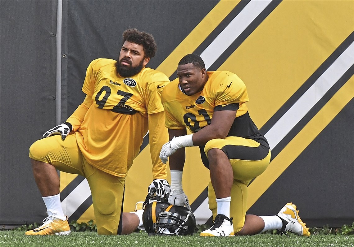 Ed Bouchette's Tuesday Steelers chat, 2 p.m.