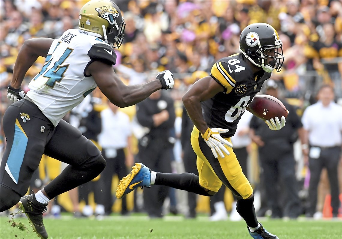 Watch SteelersJaguars highlights and more NFL action