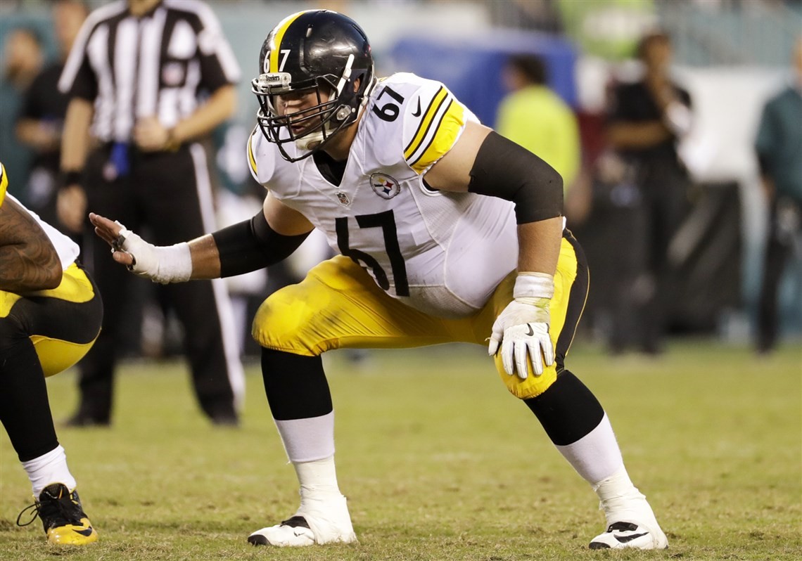 Steelers Offensive Lineman B.J. Finney Signs One-year Deal To Remain ...