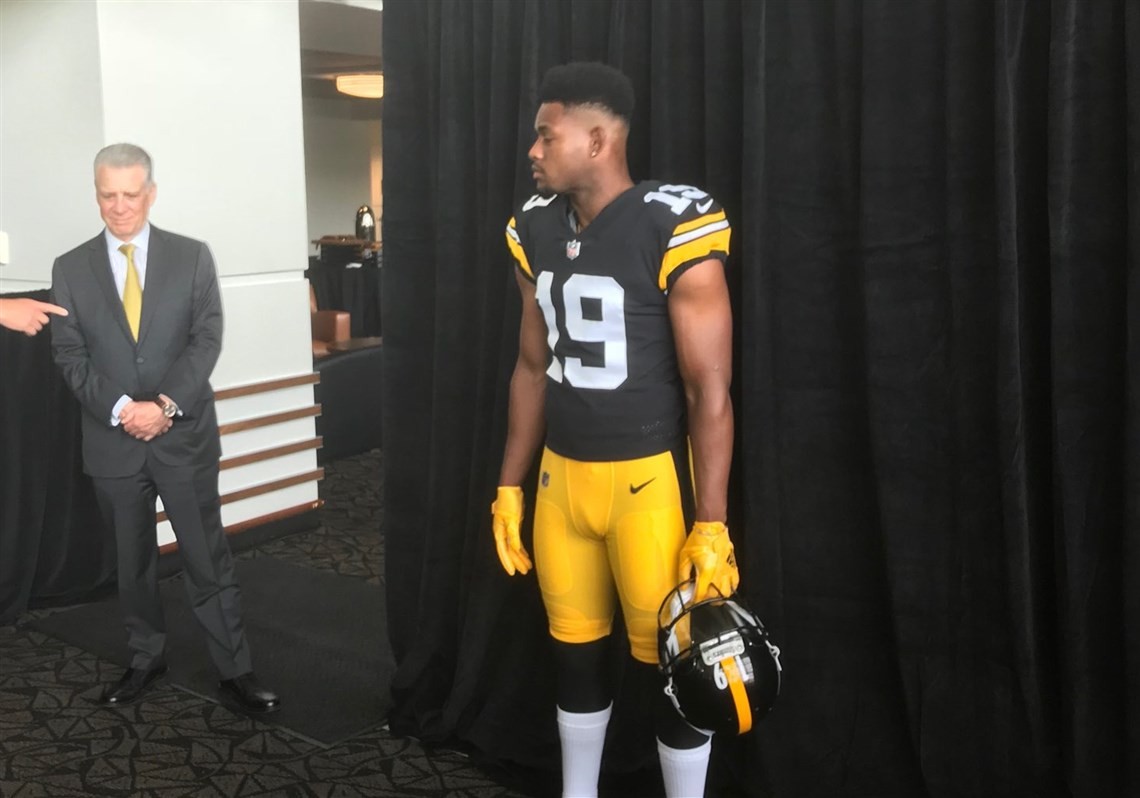 steelers new throwback jersey