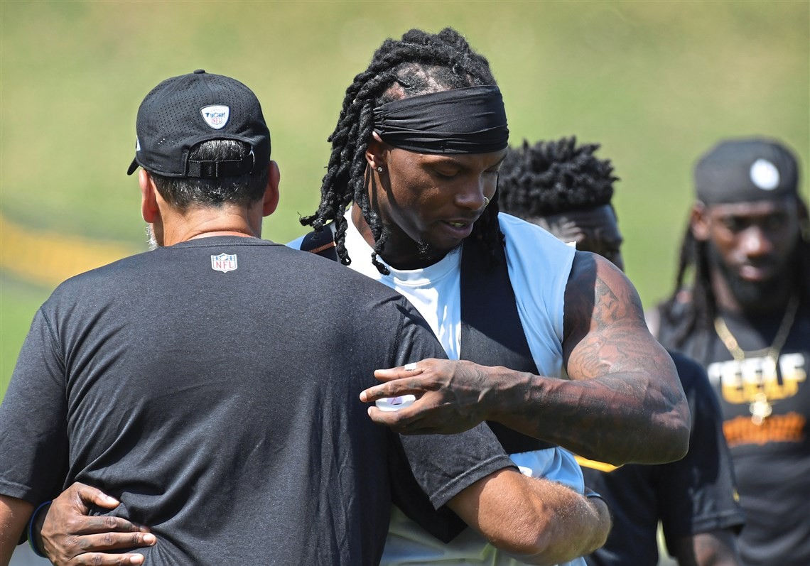 Martavis Bryant cleared to join all Steelers' preseason activities
