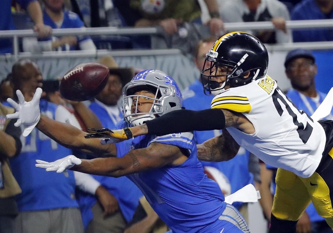 Steelers confident pass defense in latest game was just a blip