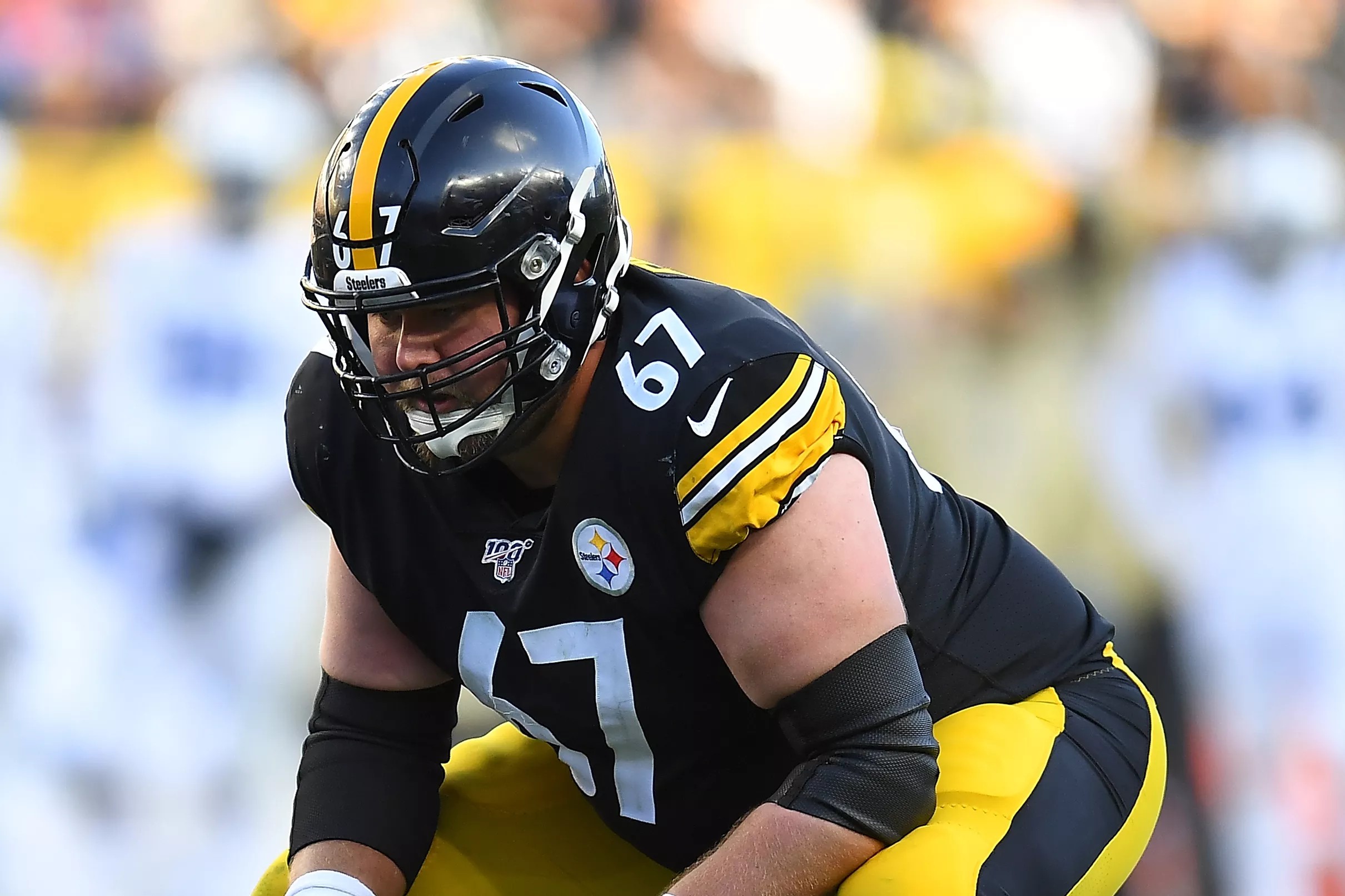 Steelers News: B.J. Finney Might Be Playing His Last Game With The ...