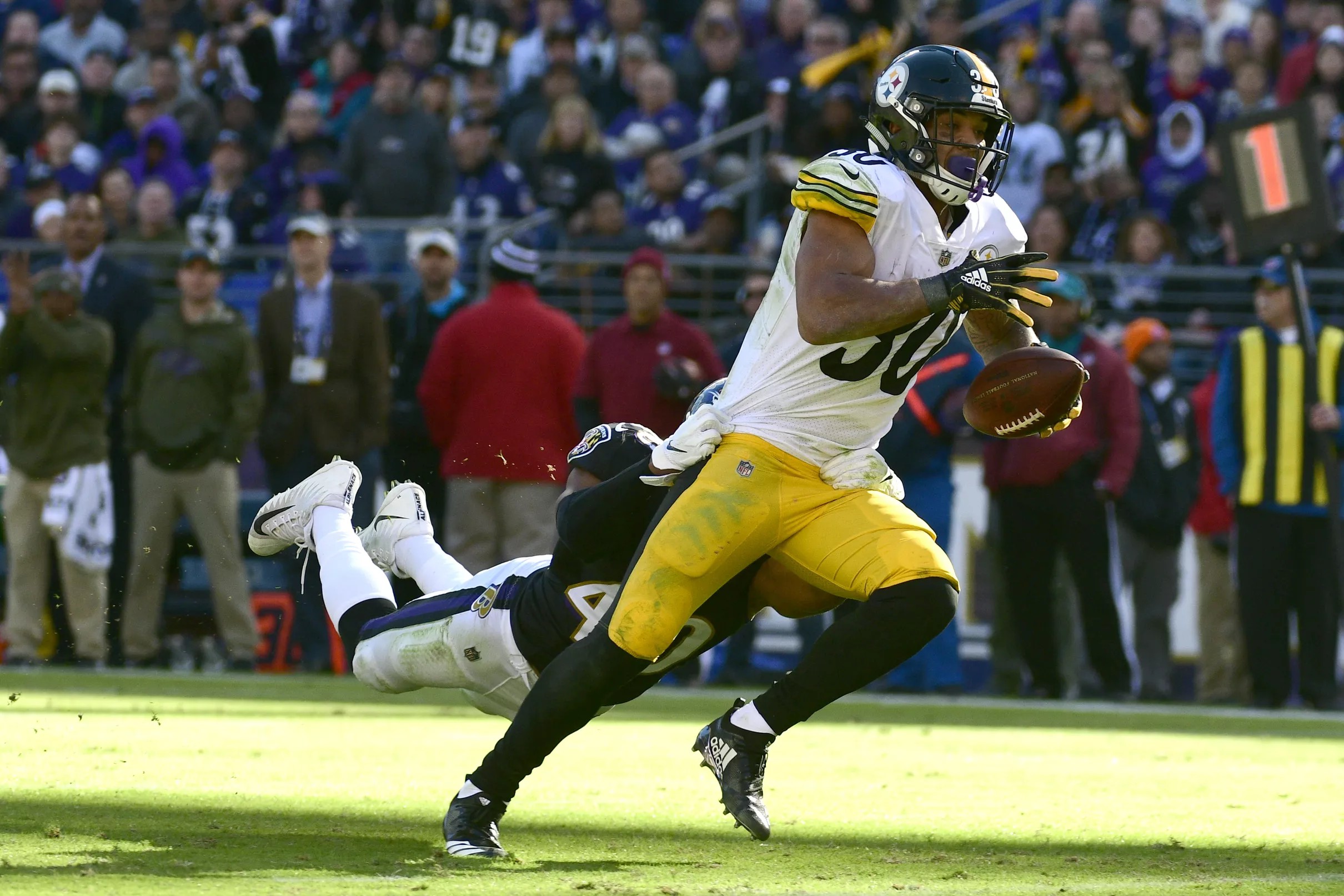 AFC North Roundup: Steelers Can Put Pressure On Division With TNF Win ...