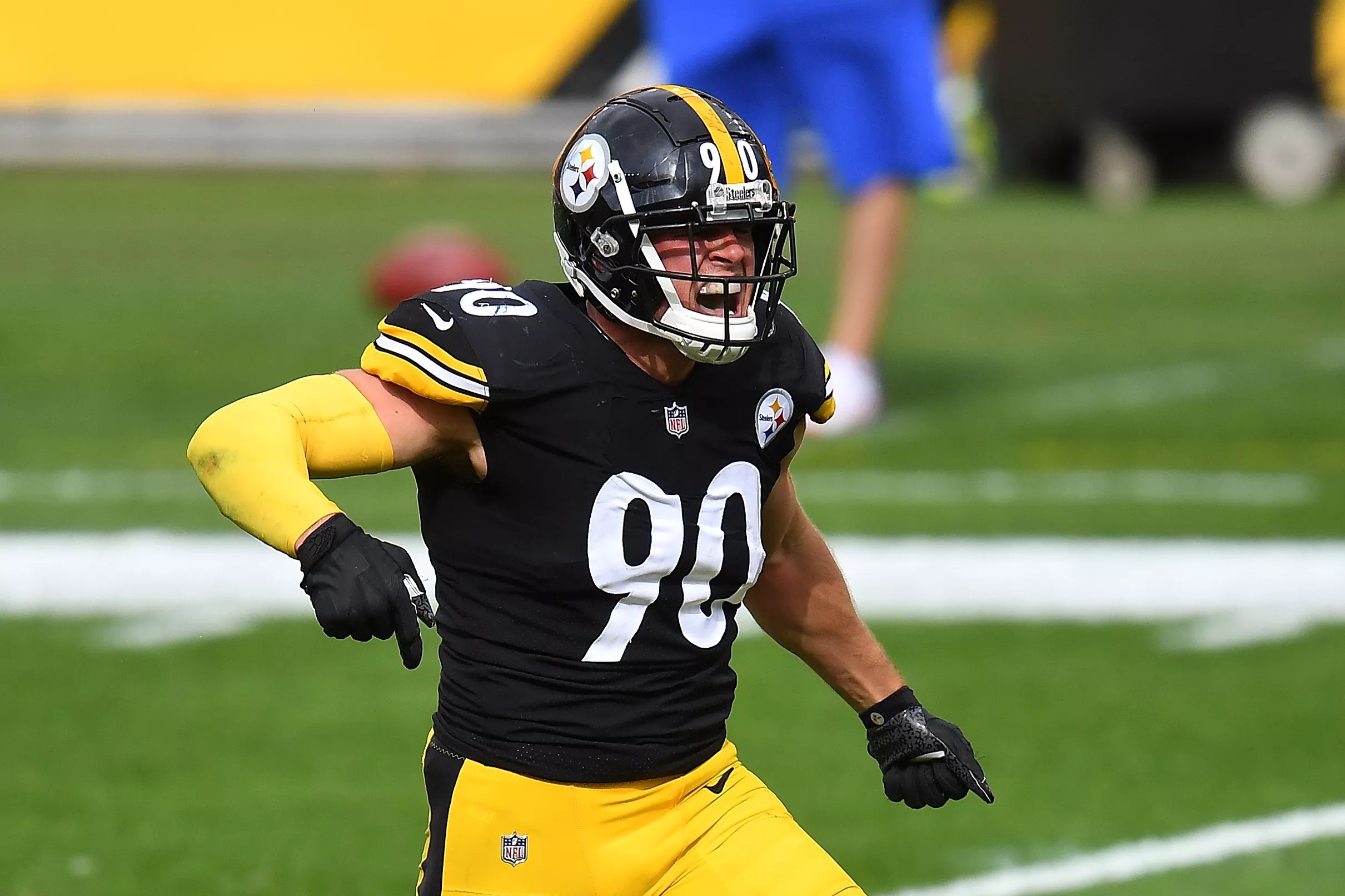 T.J. Watt puts the rest of the league on notice, cites he is just