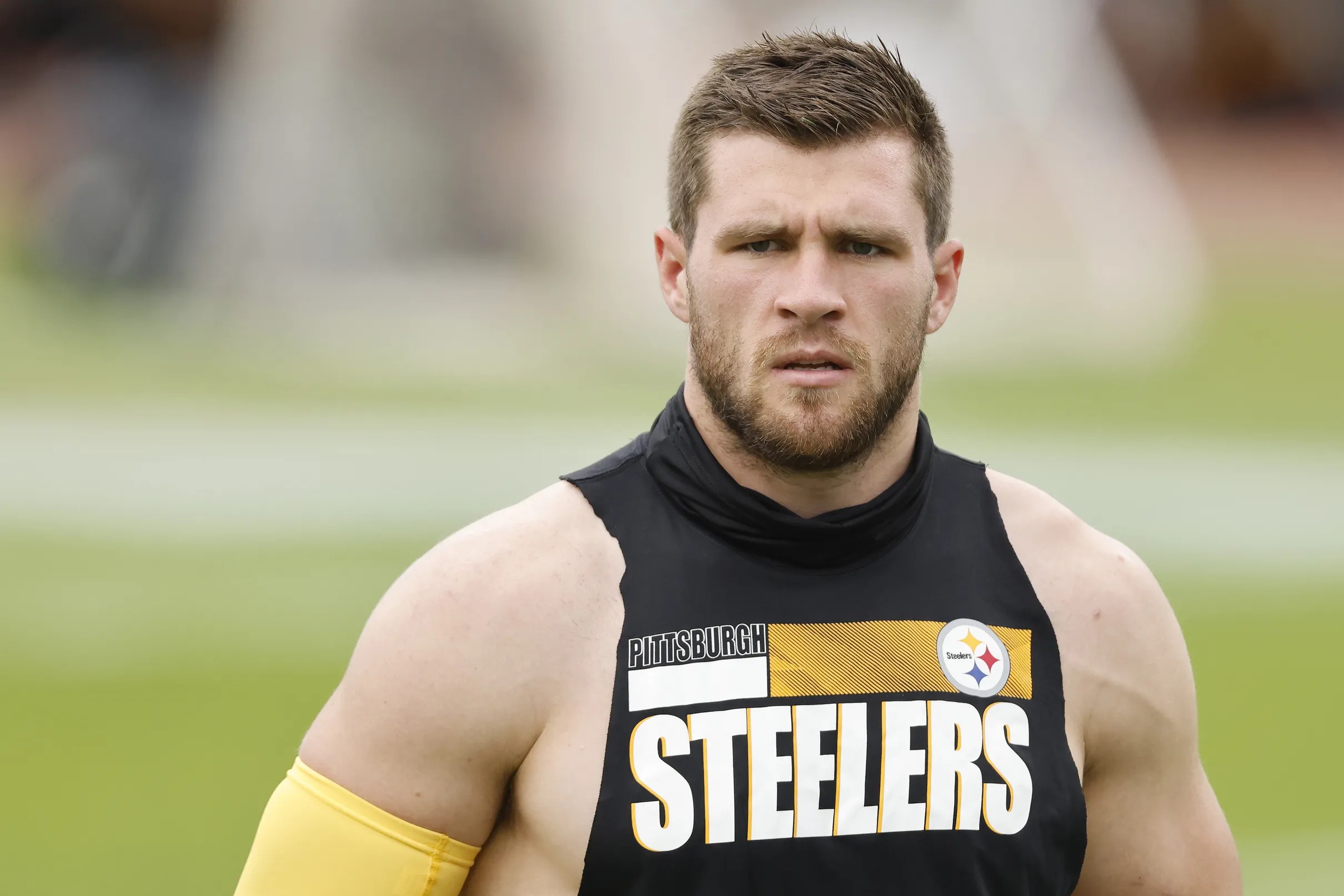 tj watt merch