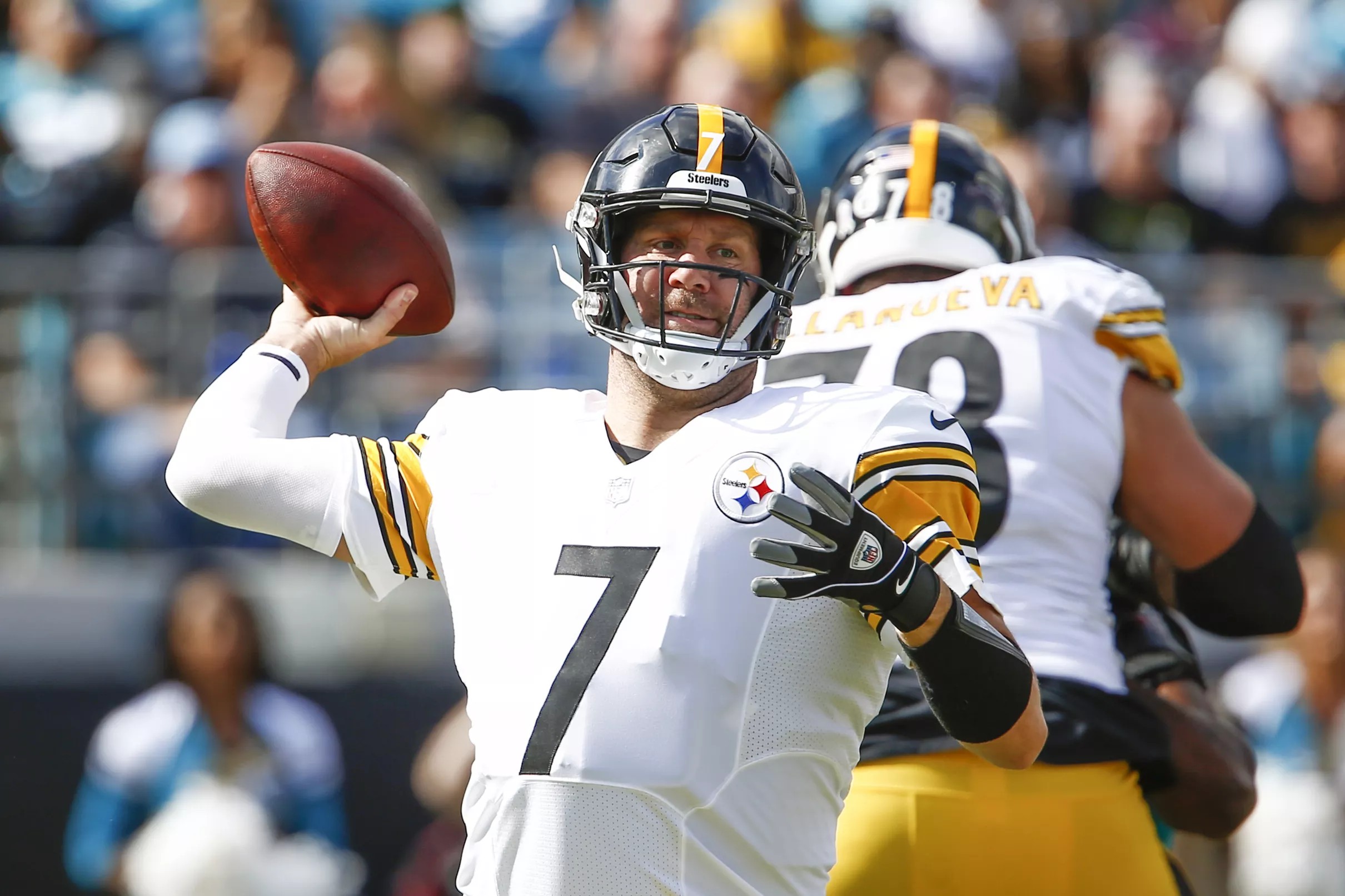 Steelers Vs. Jaguars Final Score: Steelers Pull Off Improbable Comeback ...