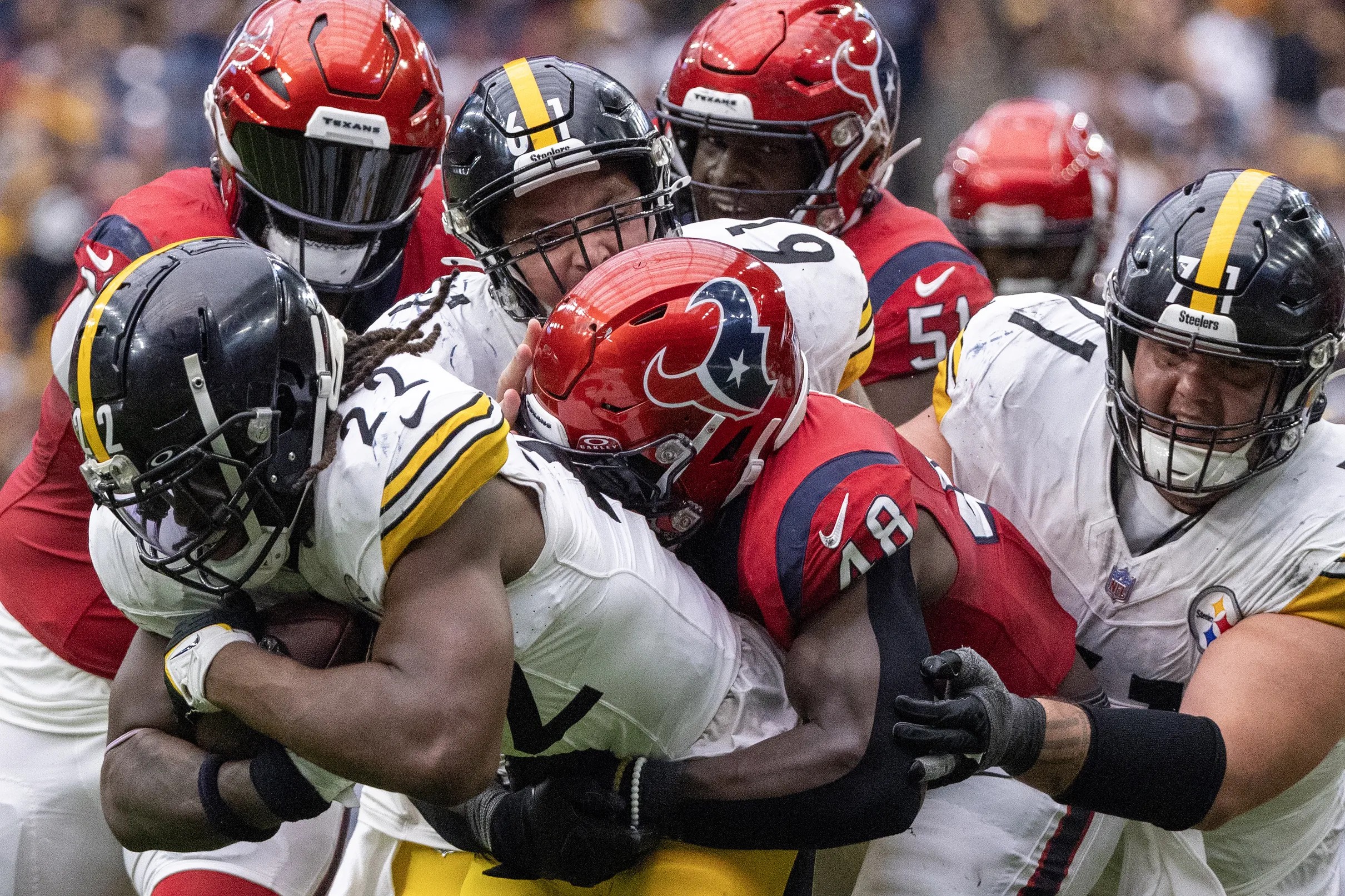 Steelers beat Buccaneers: Game balls! - Behind the Steel Curtain