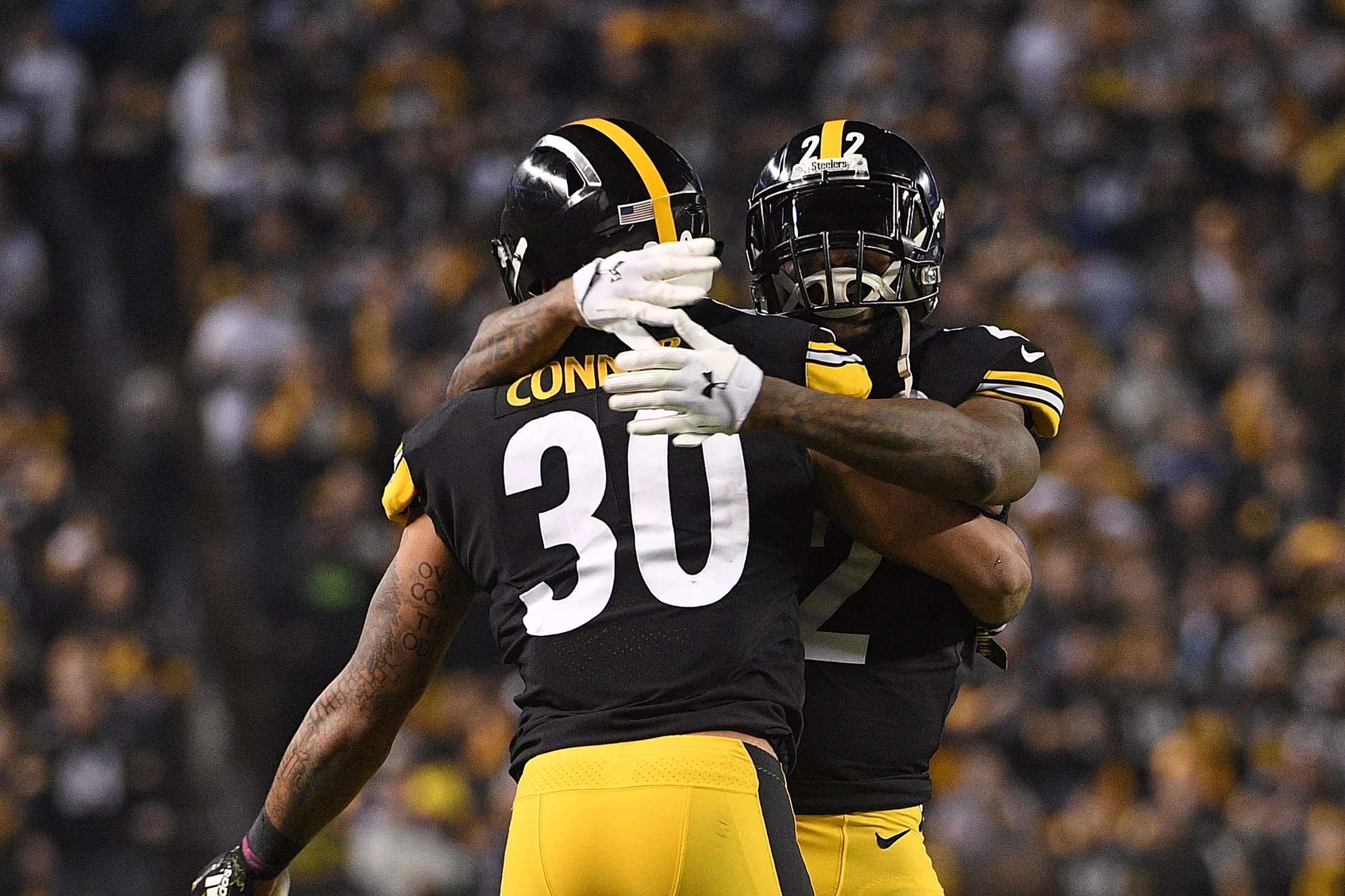 Steelers News Should the Steelers be confident in their running backs