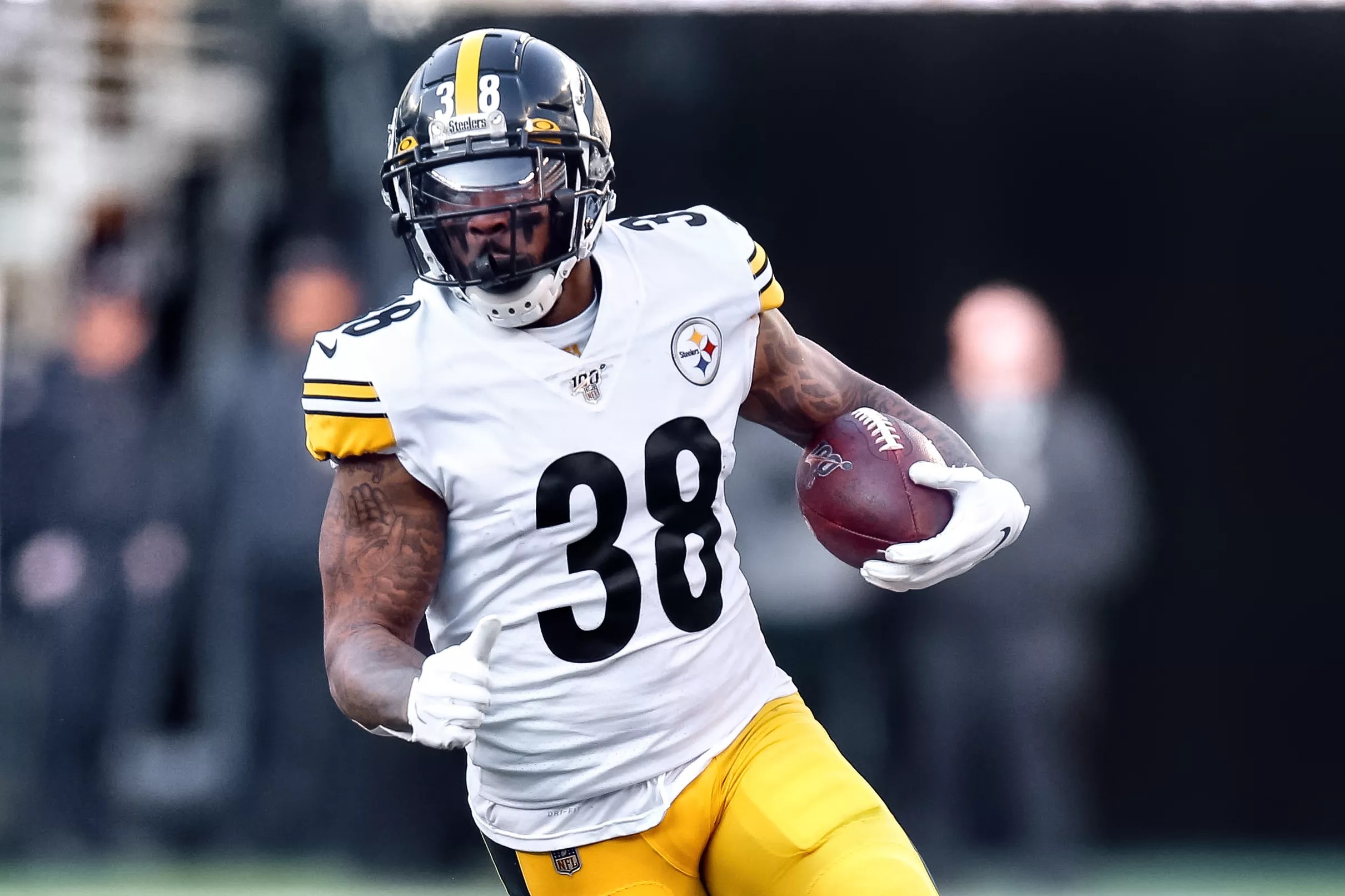 Steelers activate Jaylen Samuels off the Reserve/COVID-19 List