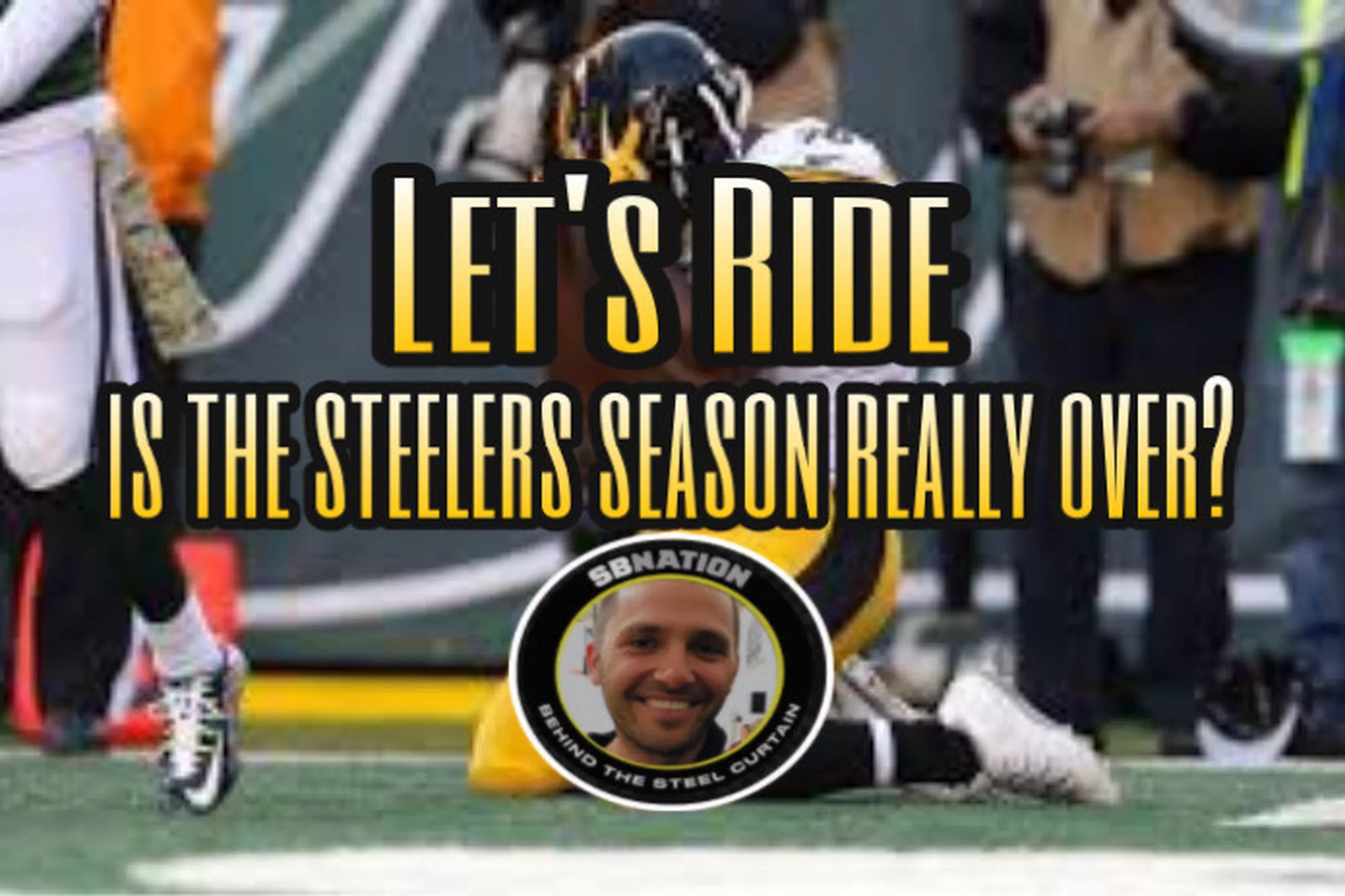 Steelers Podcast Is the Steelers season really over?