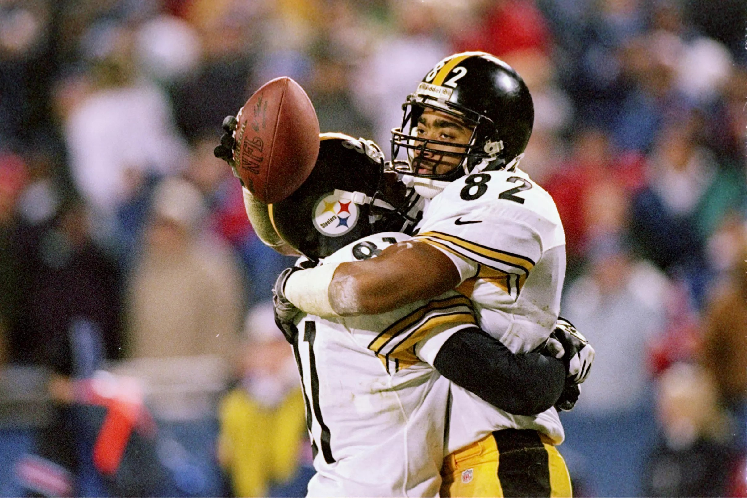 The 1995 Pittsburgh Steelers WRs: Brimming with unfulfilled potential