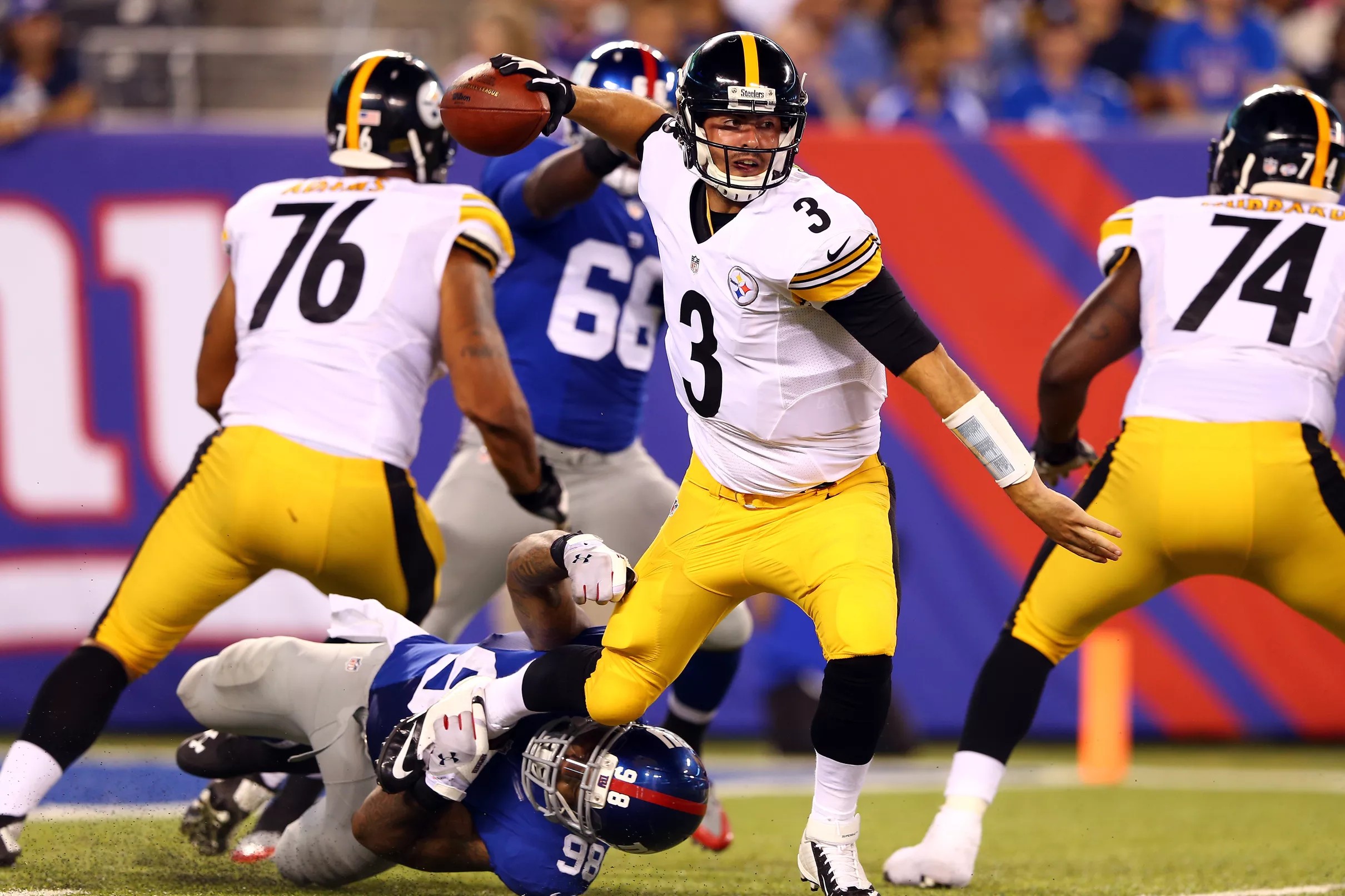 Is Landry Jones really gone? Or is this nothing more than smoke and