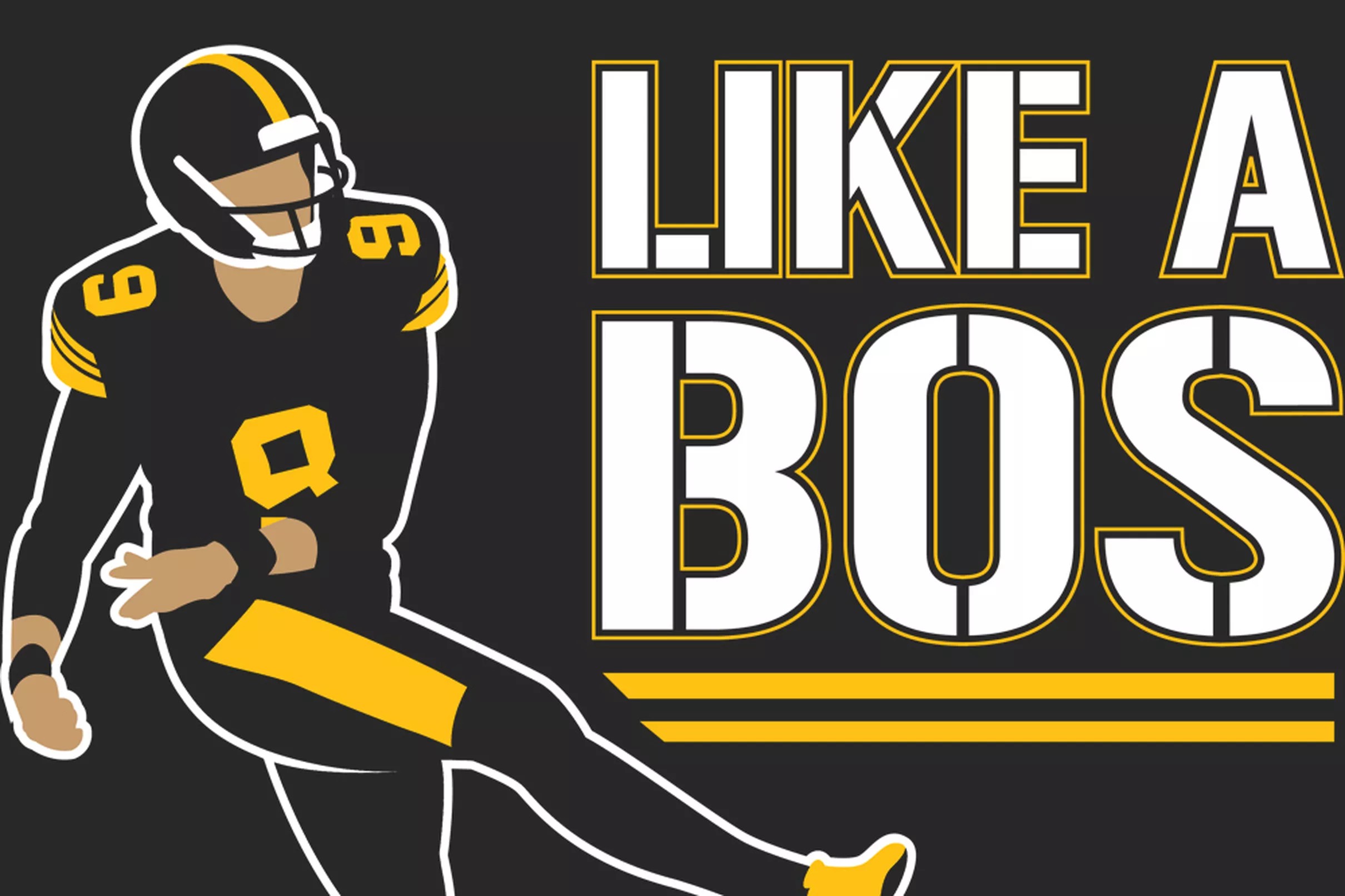 chris boswell shirt