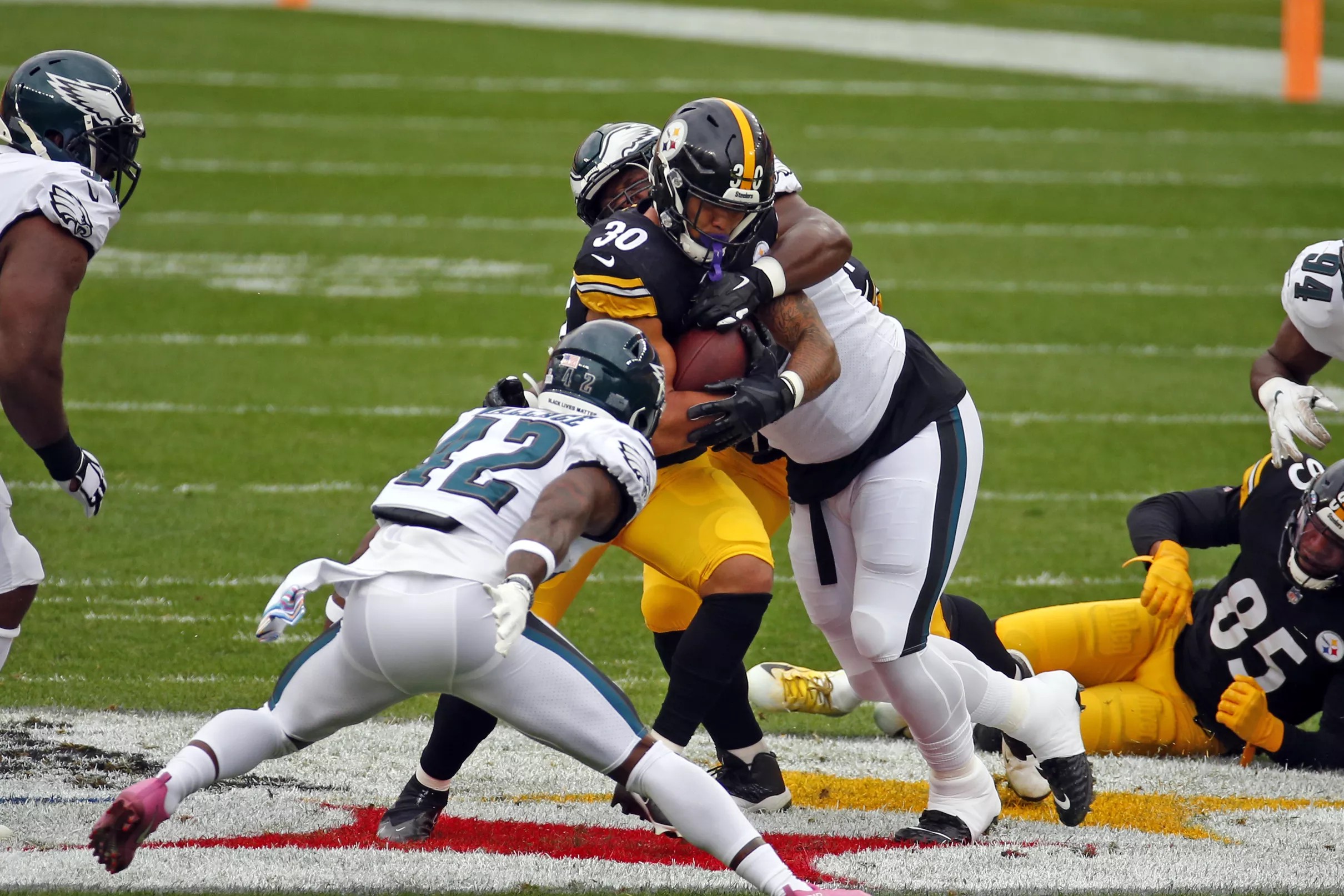 The Steelers’ next four games will prove their status as contenders, or