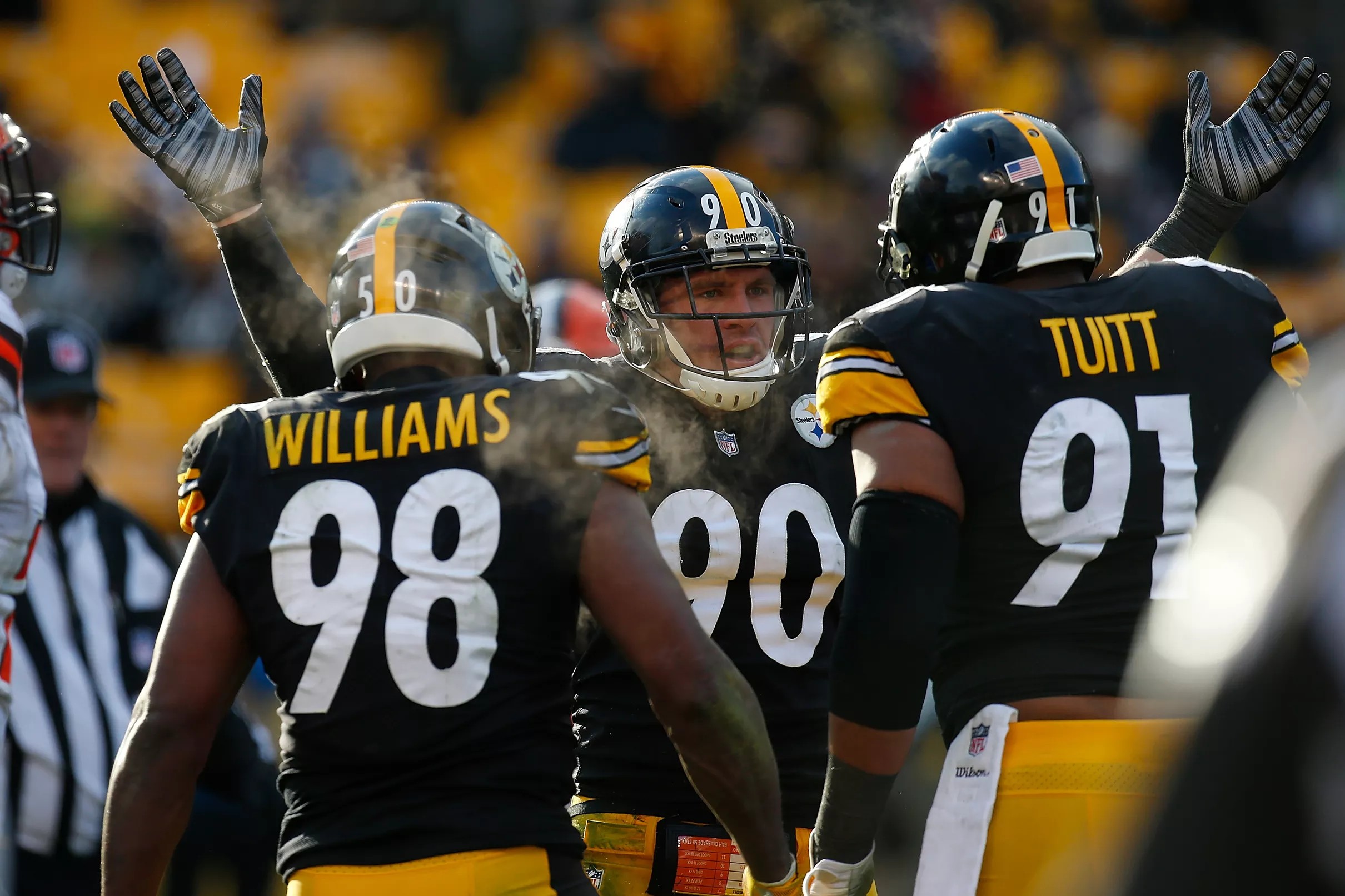 Steelers vs. Jaguars Preview Breaking down the Divisional game from