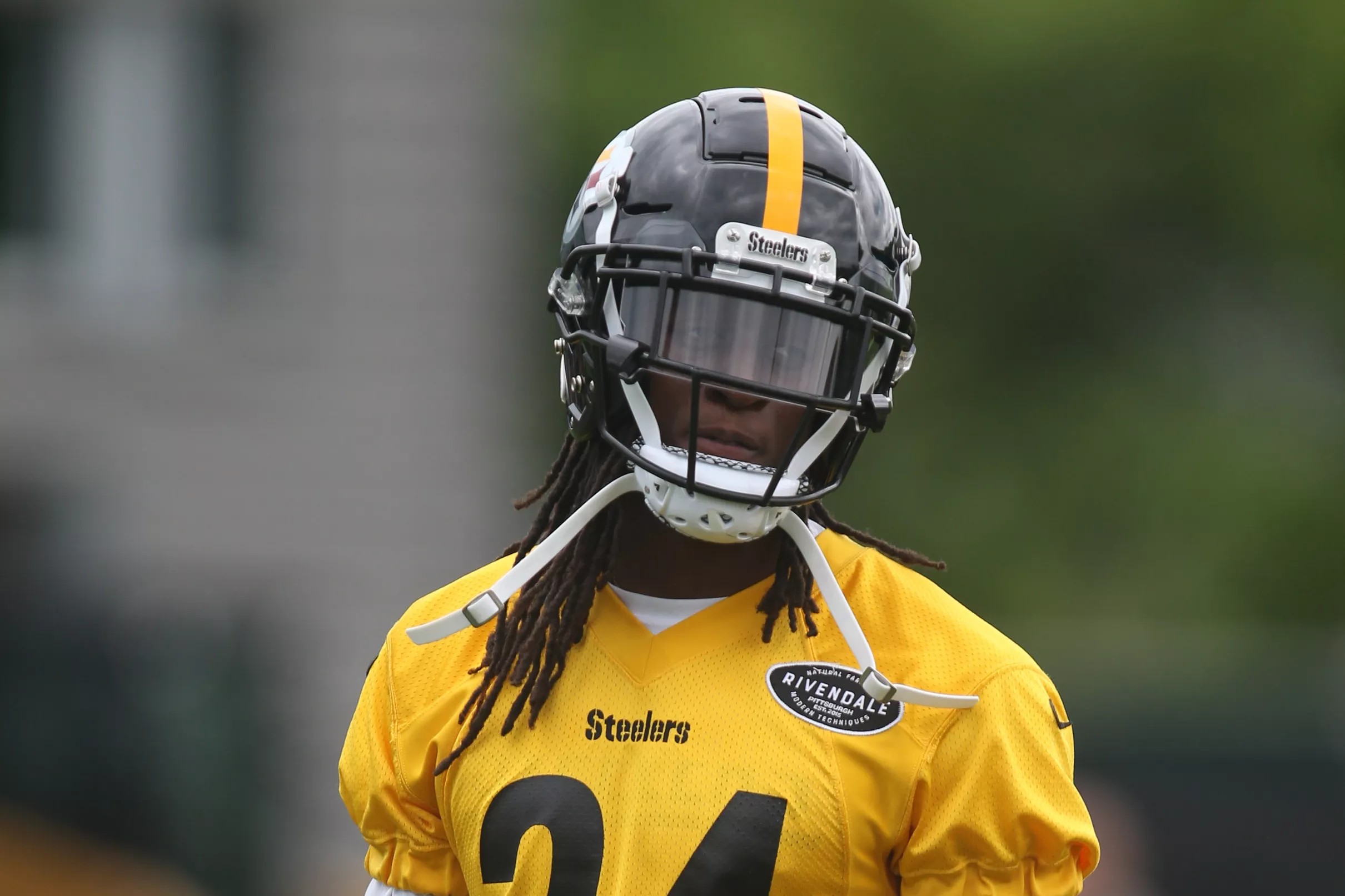 Terrell Edmunds Named As A Defensive Back Ready To Break Out For The ...