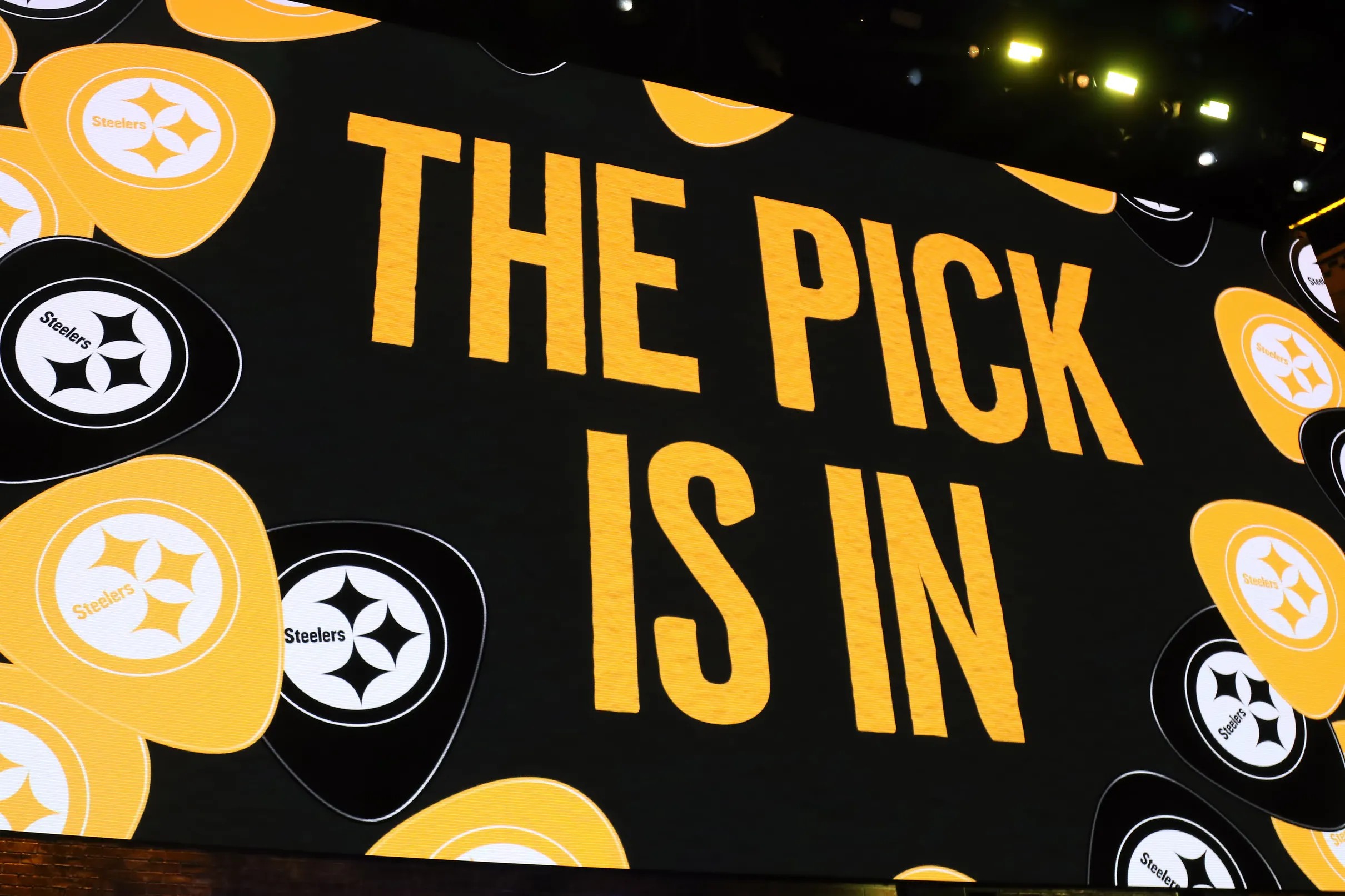 The Steelers officially get a 4th round compensatory draft pick for the