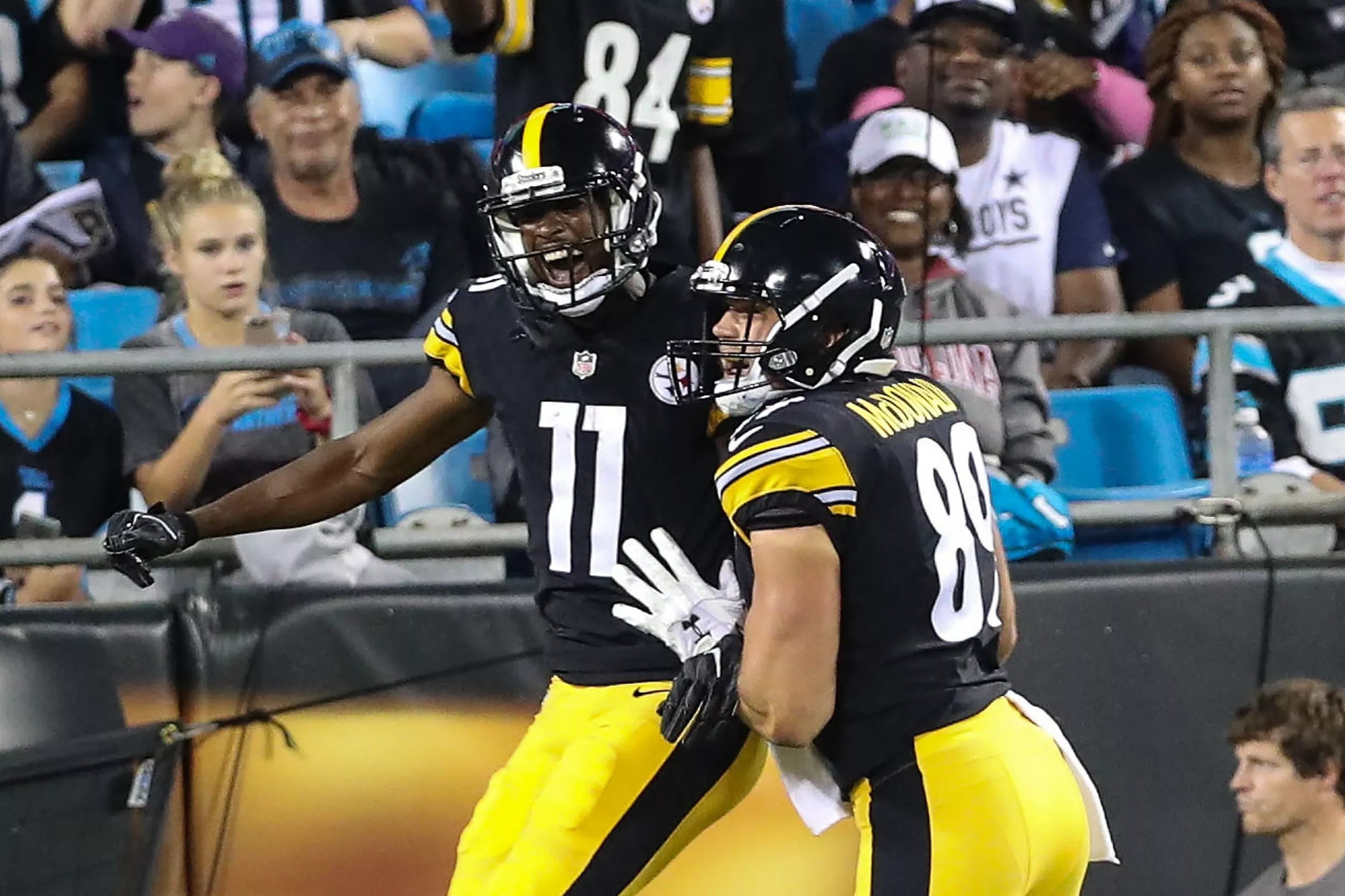 Steelers Vs. Panthers Preseason Week 4: Knee-jerk Reactions To ...