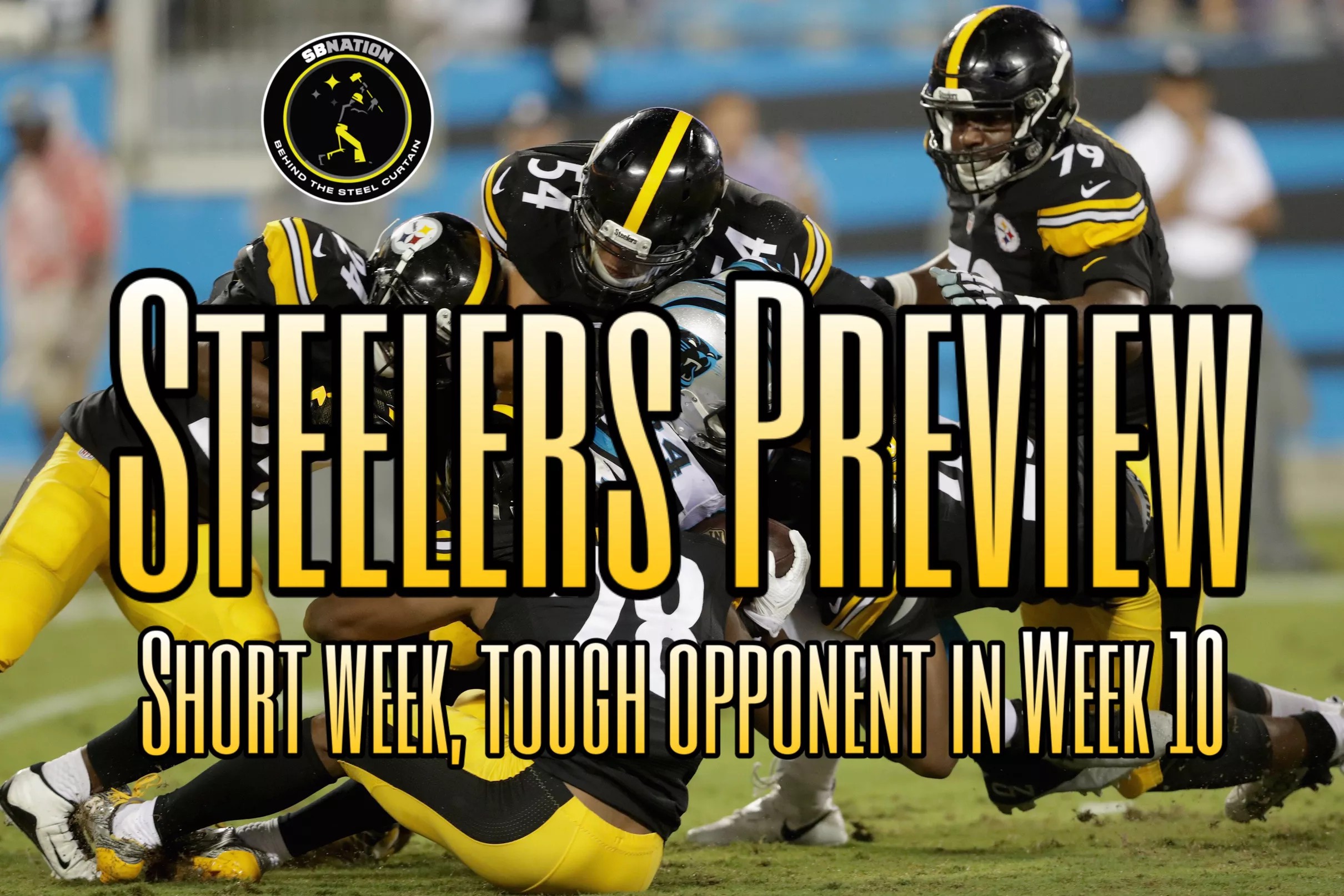 Steelers Podcast How the Steelers will extend their winning streak to