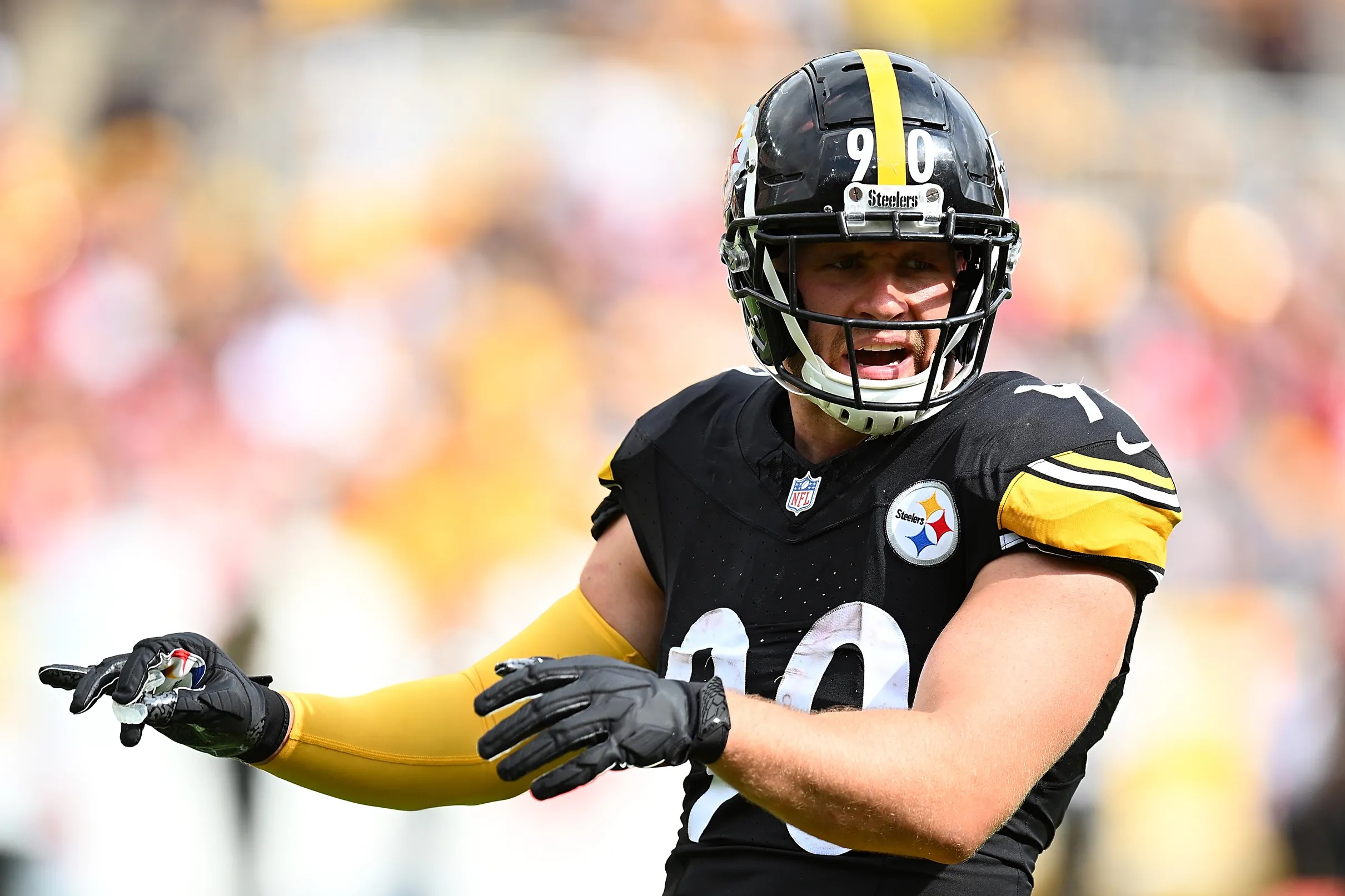 What's in a Pittsburgh Steelers rookie jersey number? - Behind the Steel  Curtain