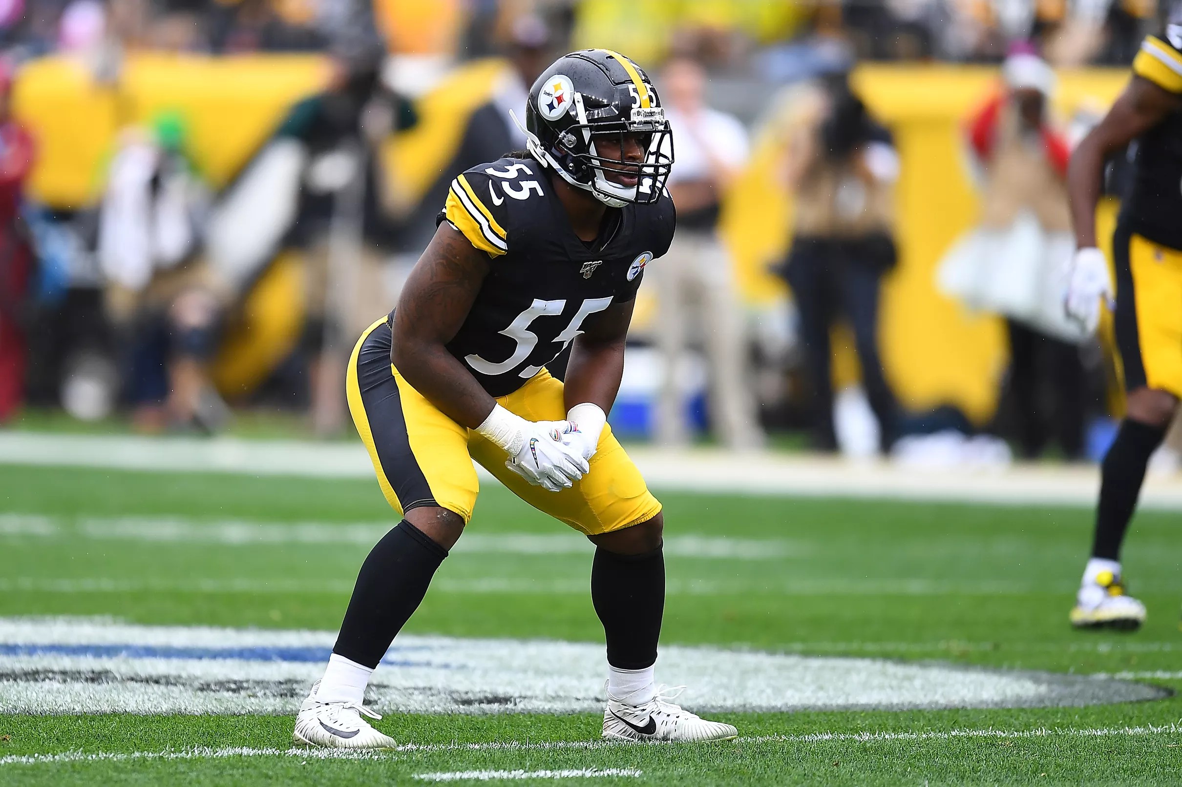 The Steelers selecting an ILB in the 2020 NFL Draft would be a luxury