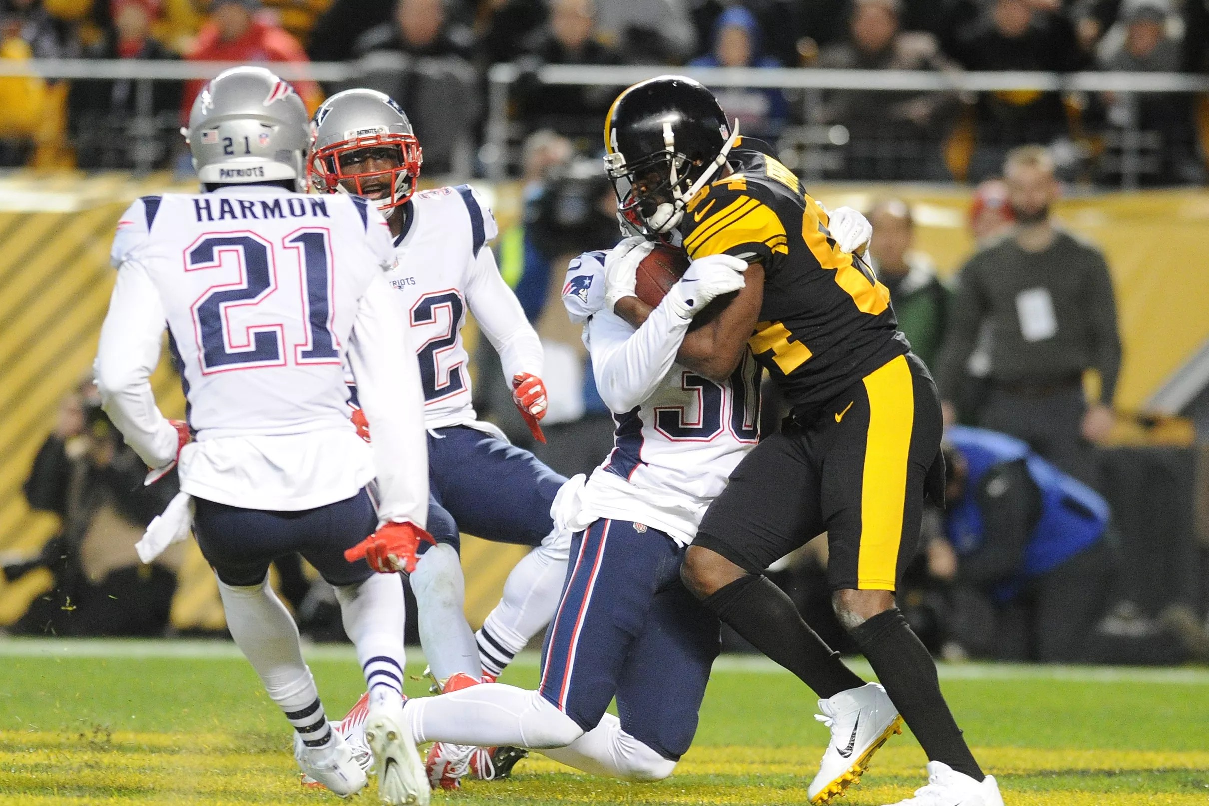 Analyzing The Steelers’ Week 15 Win Over The Patriots, By The Numbers