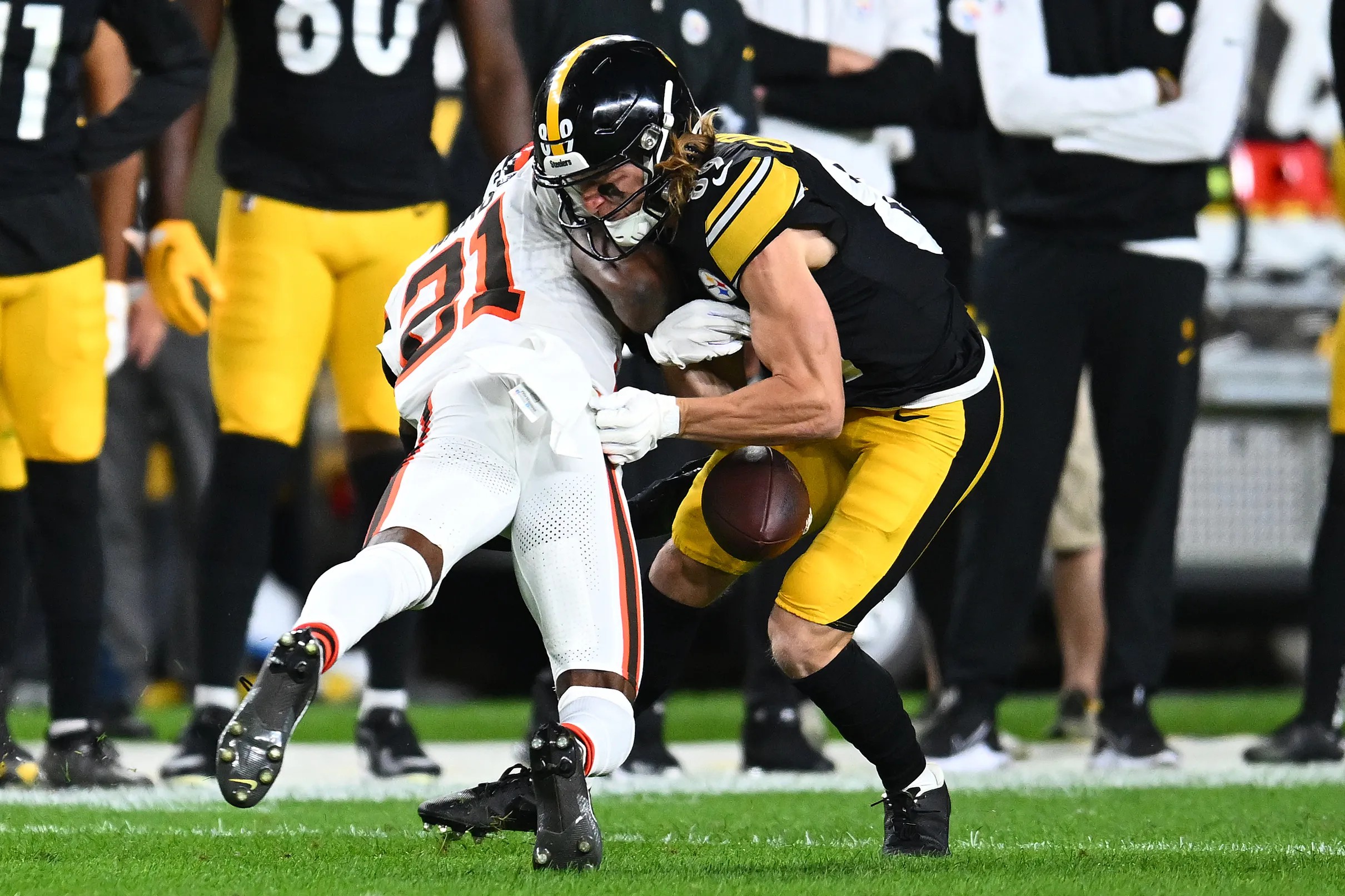 Steelers' Gunner Olszewski is playing for his NFL life in preseason Week 3  - A to Z Sports