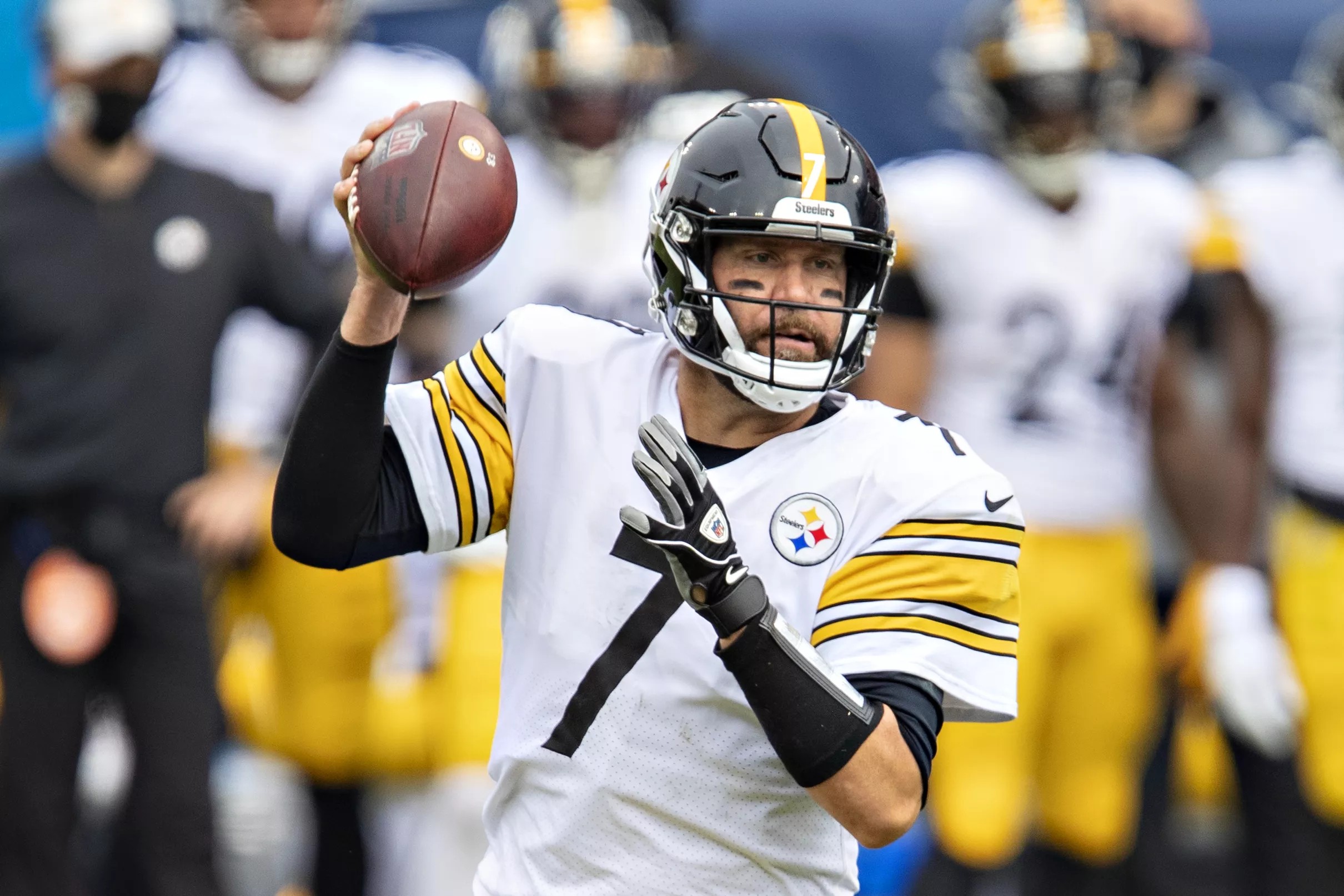 Despite Second Half Struggles, Pro Football Focus Highlights Ben ...