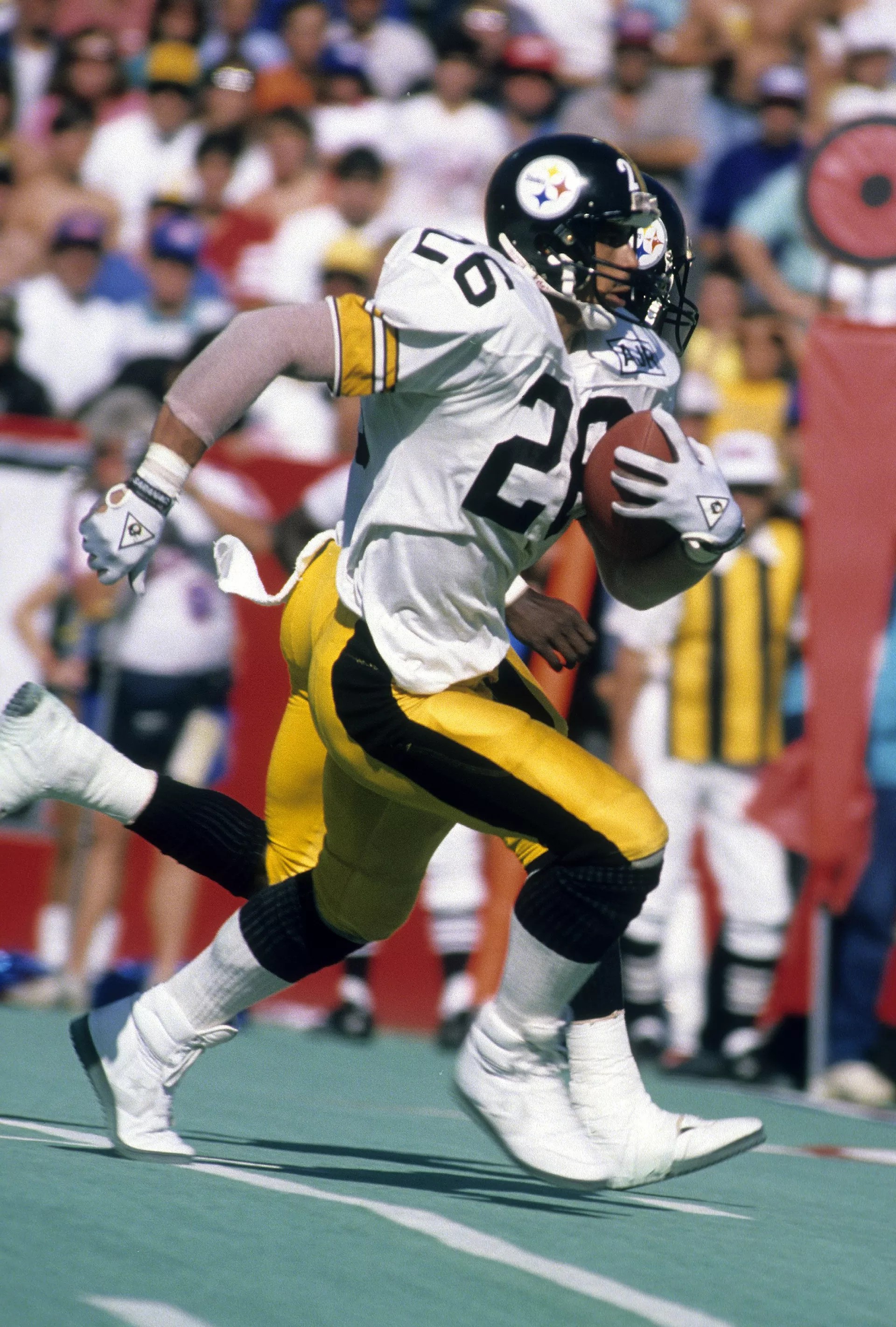 The Steelers 'Digit Dynasty': Who wore the number best? No. 0-25 - Behind  the Steel Curtain