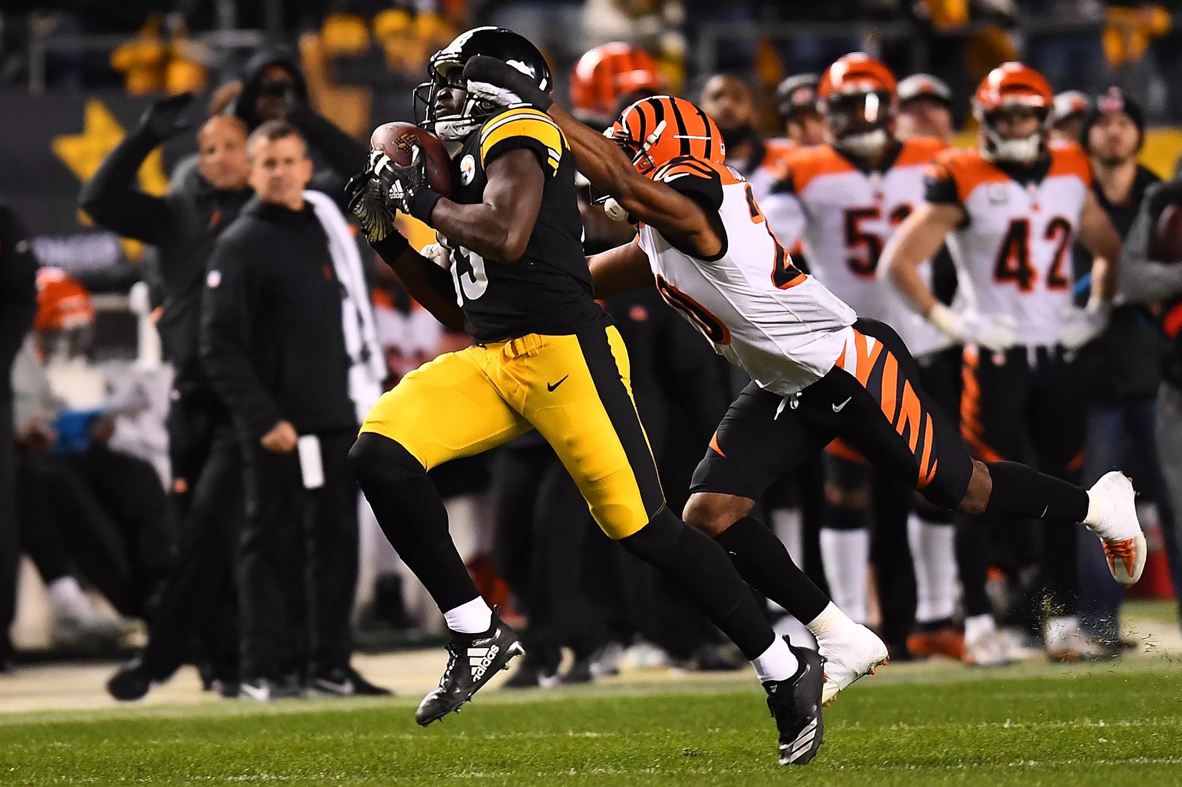 Steelers Vs. Bengals, Week 17: Knee-jerk Reactions To The Steelers’ 16 ...